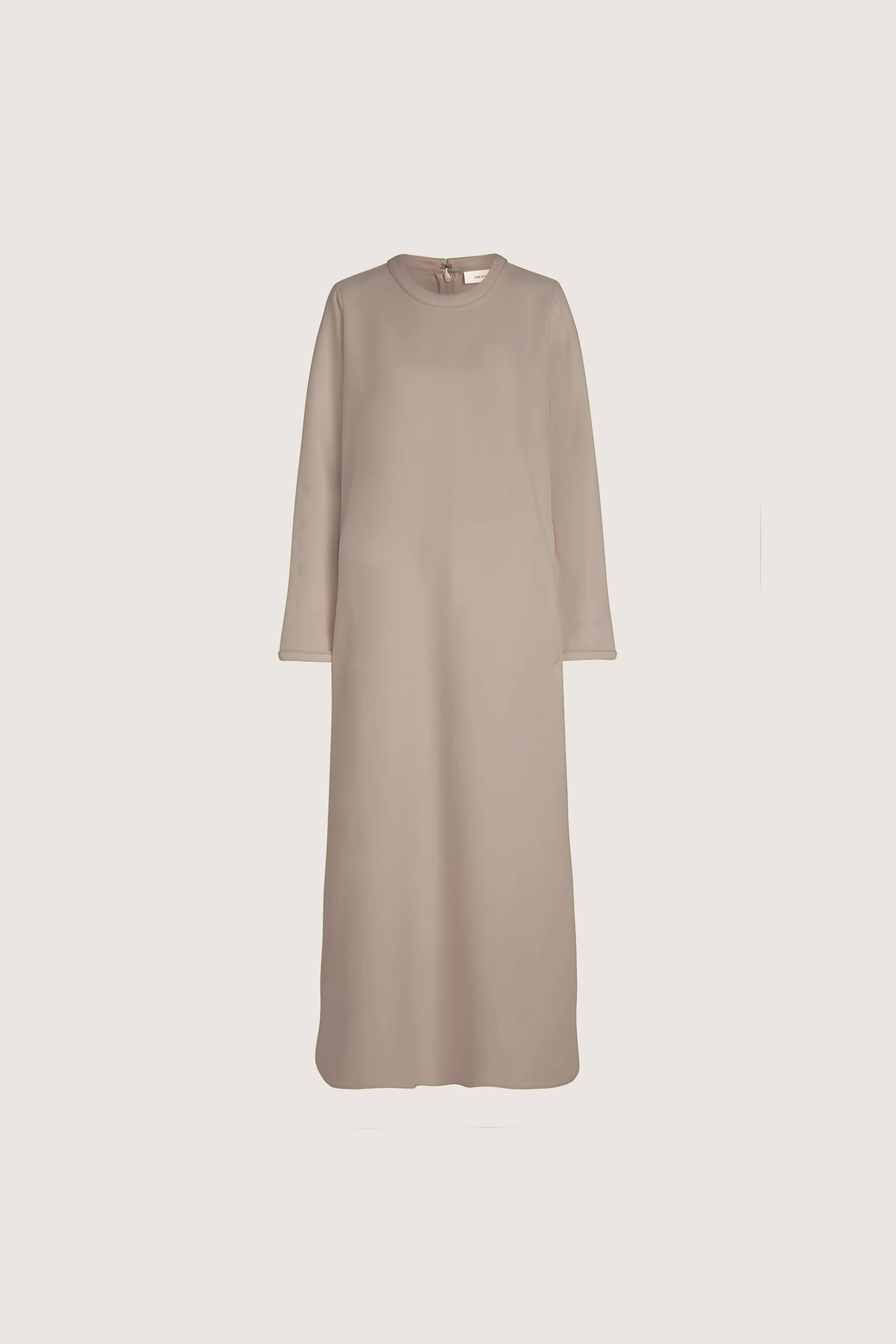 Essential Dress - Short | Taupe - Image 4