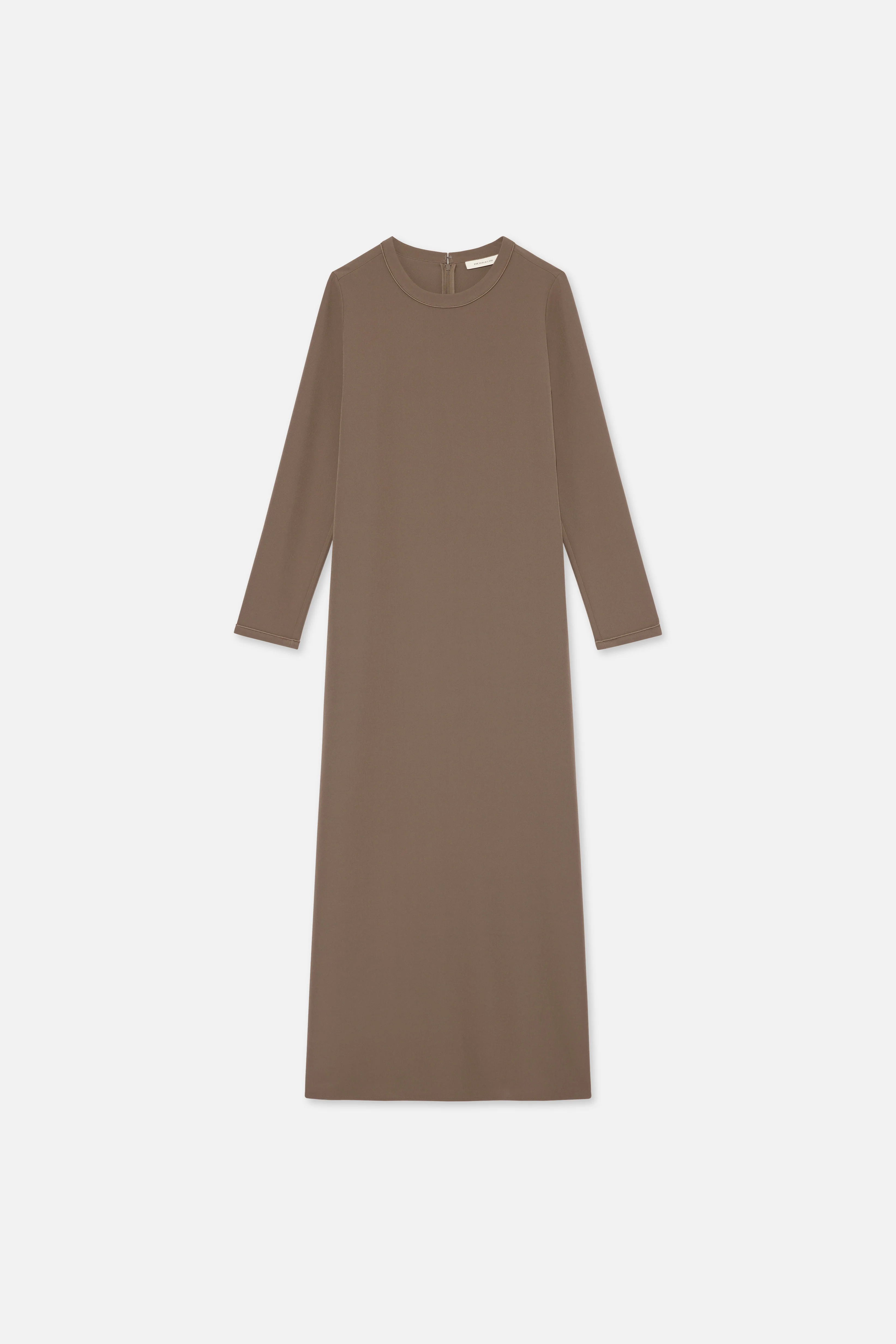 Essential Dress Short | Taupe Rose - Image 3