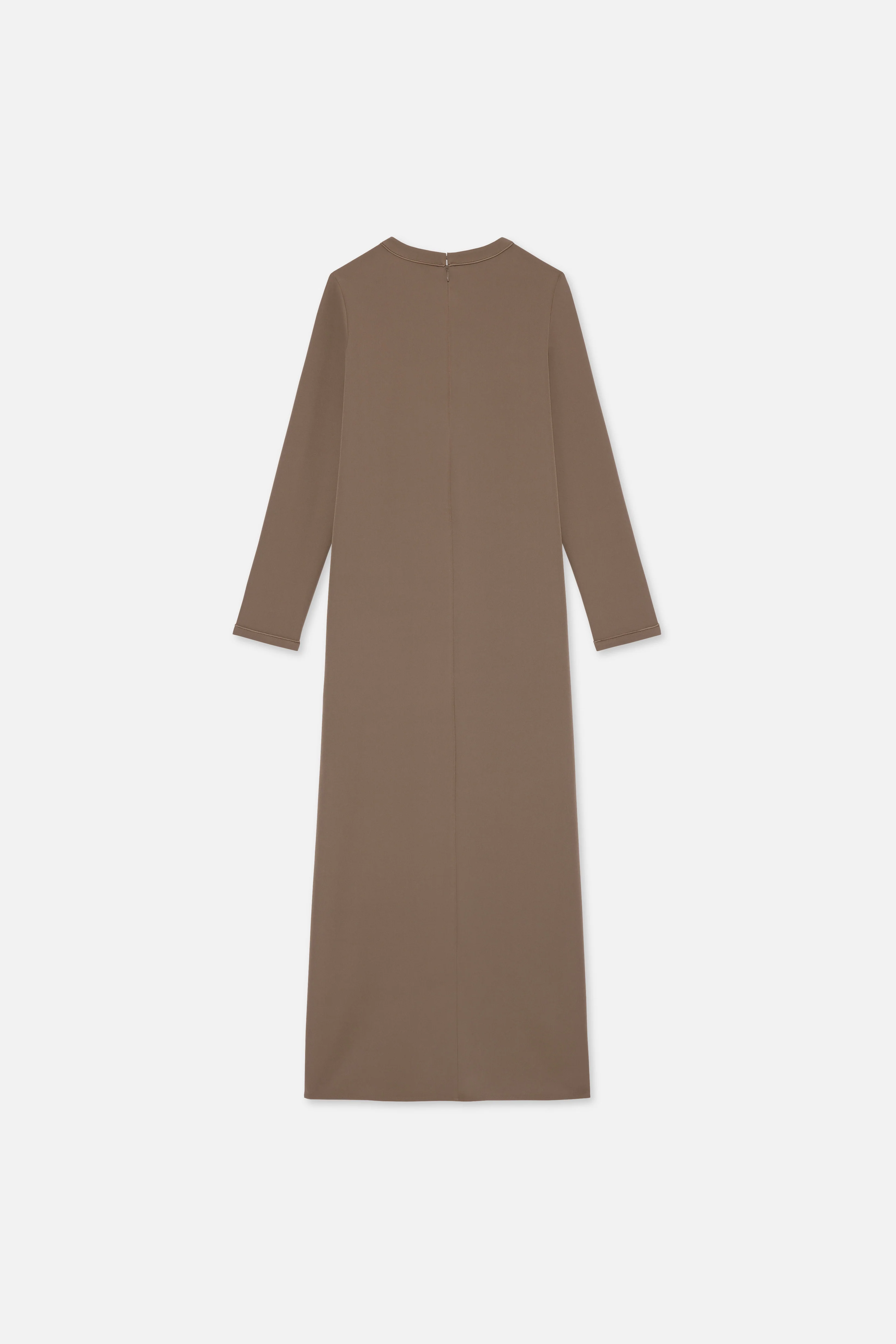Essential Dress Short | Taupe Rose - Image 4