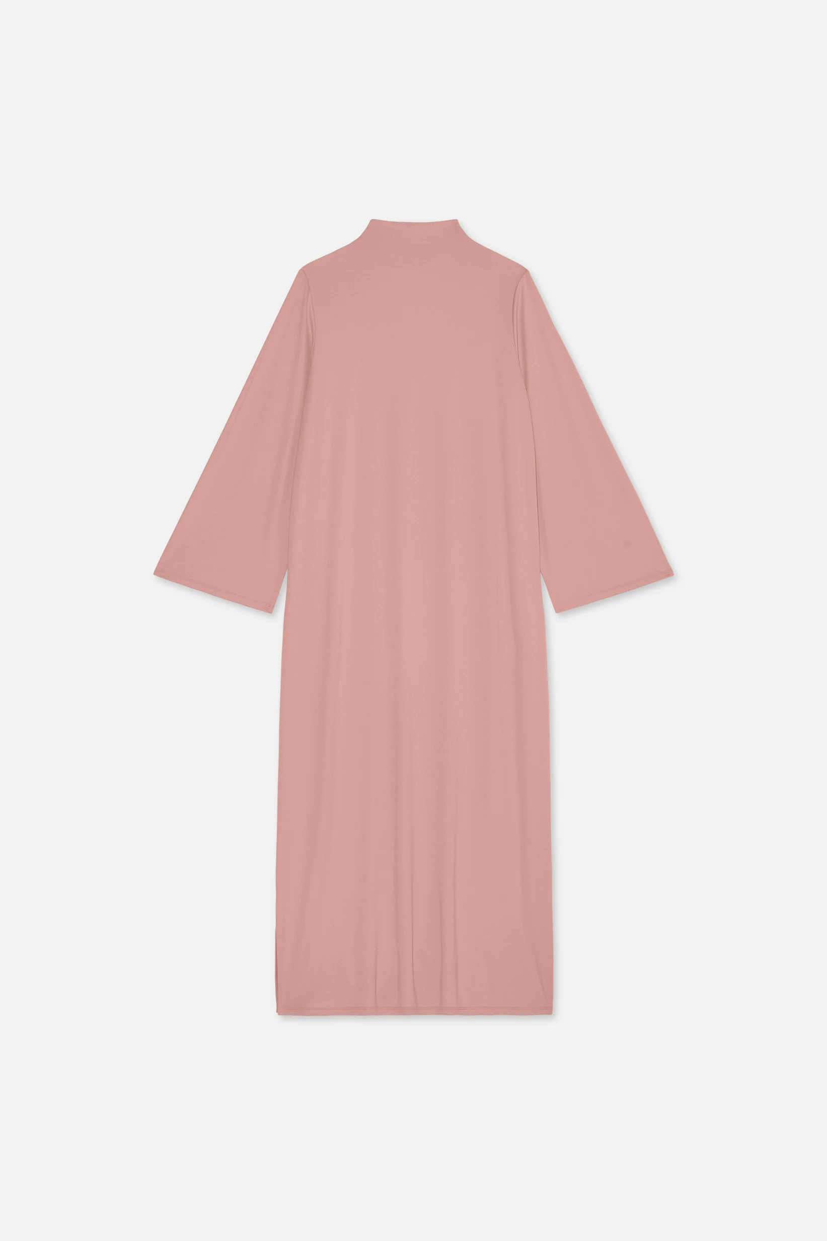 Essential Jersey Dress Regular | Light Berry - Image 5