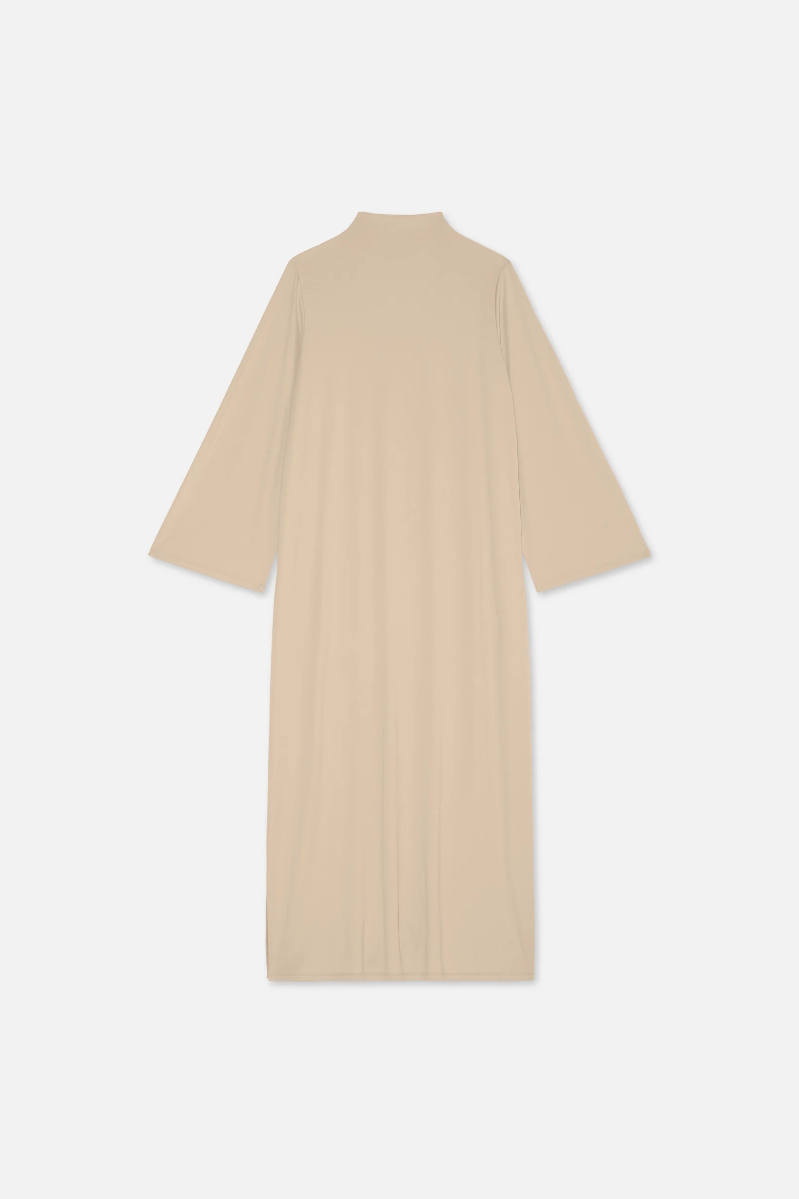 Essential Jersey Dress Short | Oat - Image 6