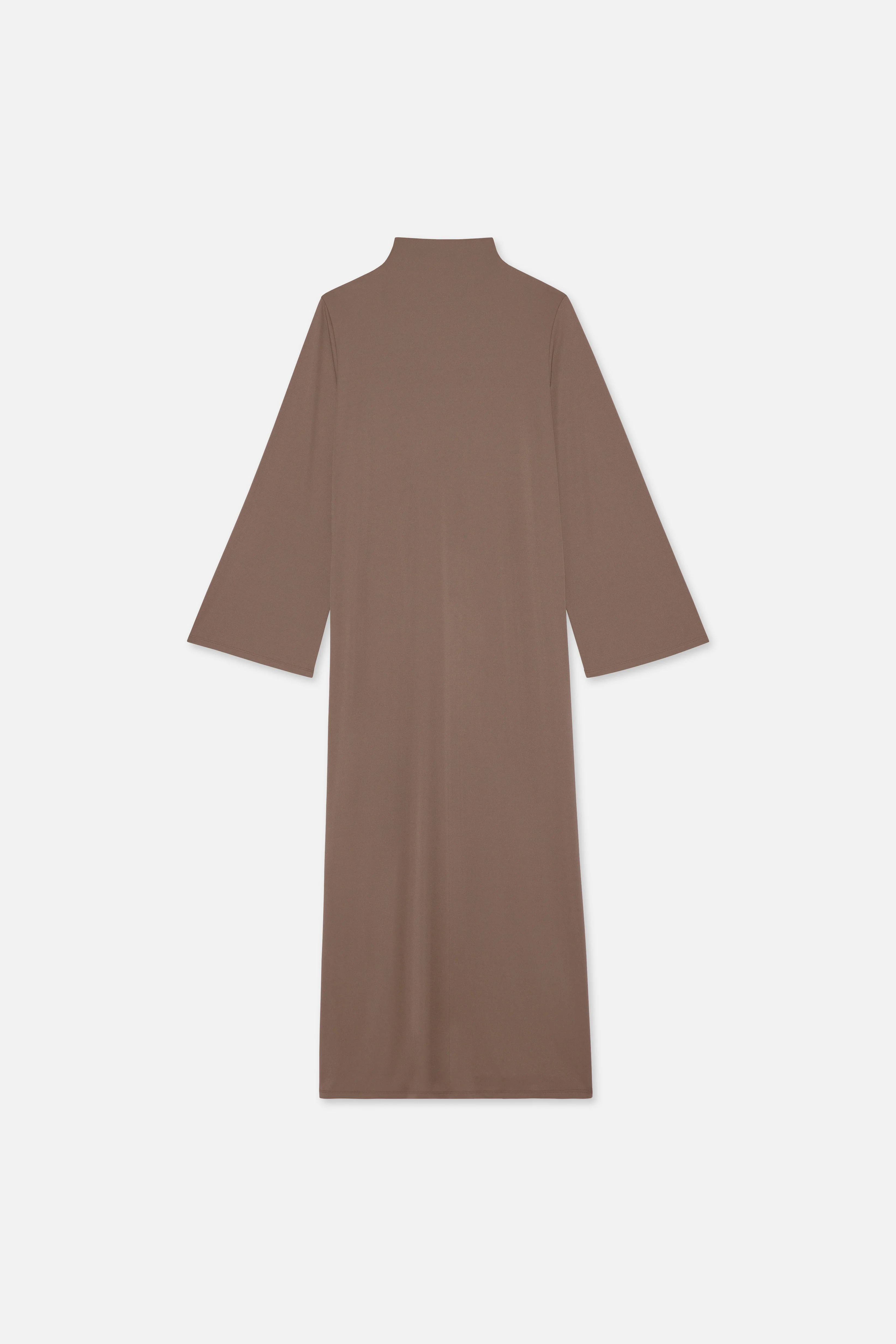 Essential Jersey Dress Regular | Taupe Rose - Image 6