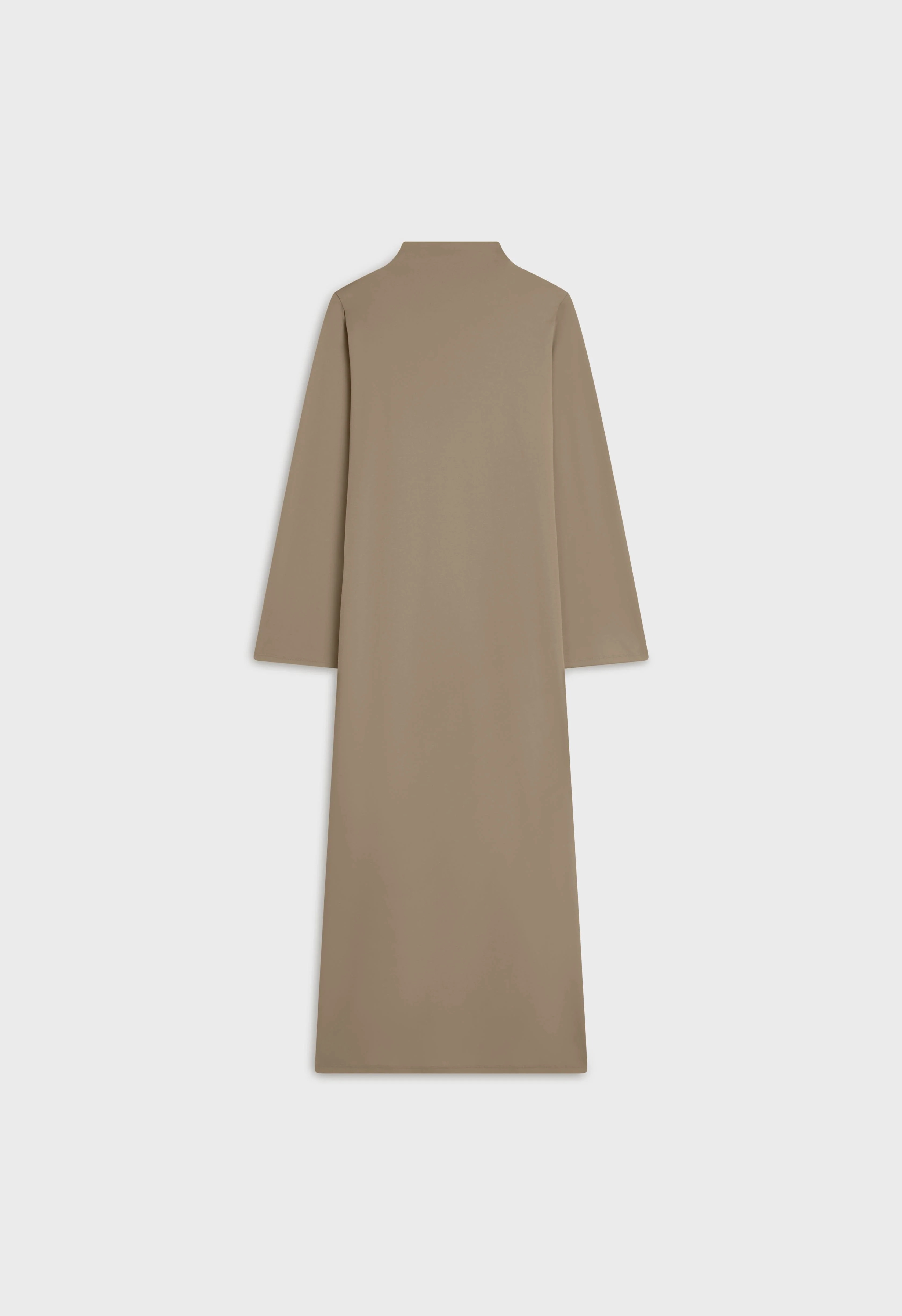 Essential Jersey Dress Short | Desert Brown - Image 3