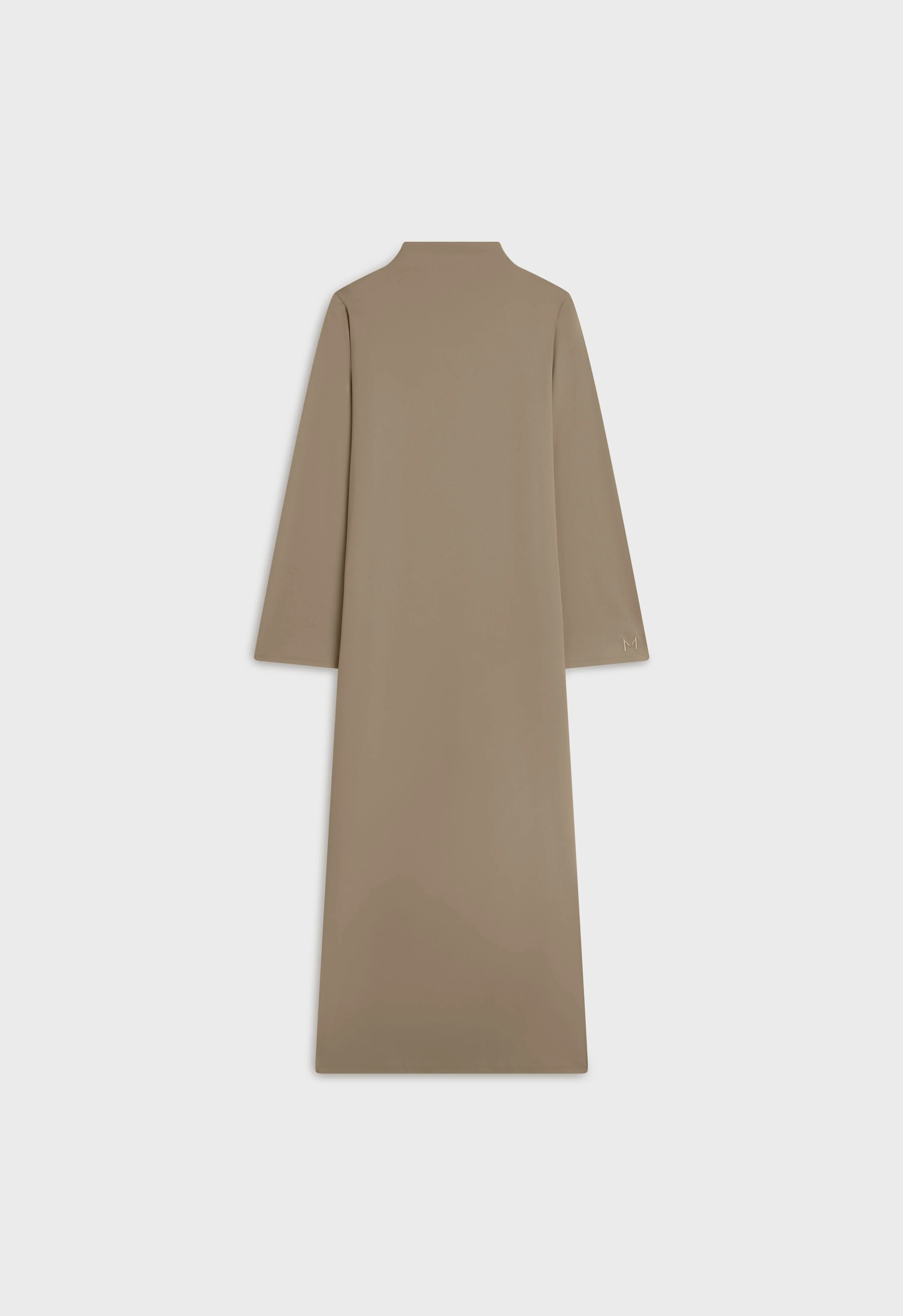 Essential Jersey Dress Short | Desert Brown - Image 4