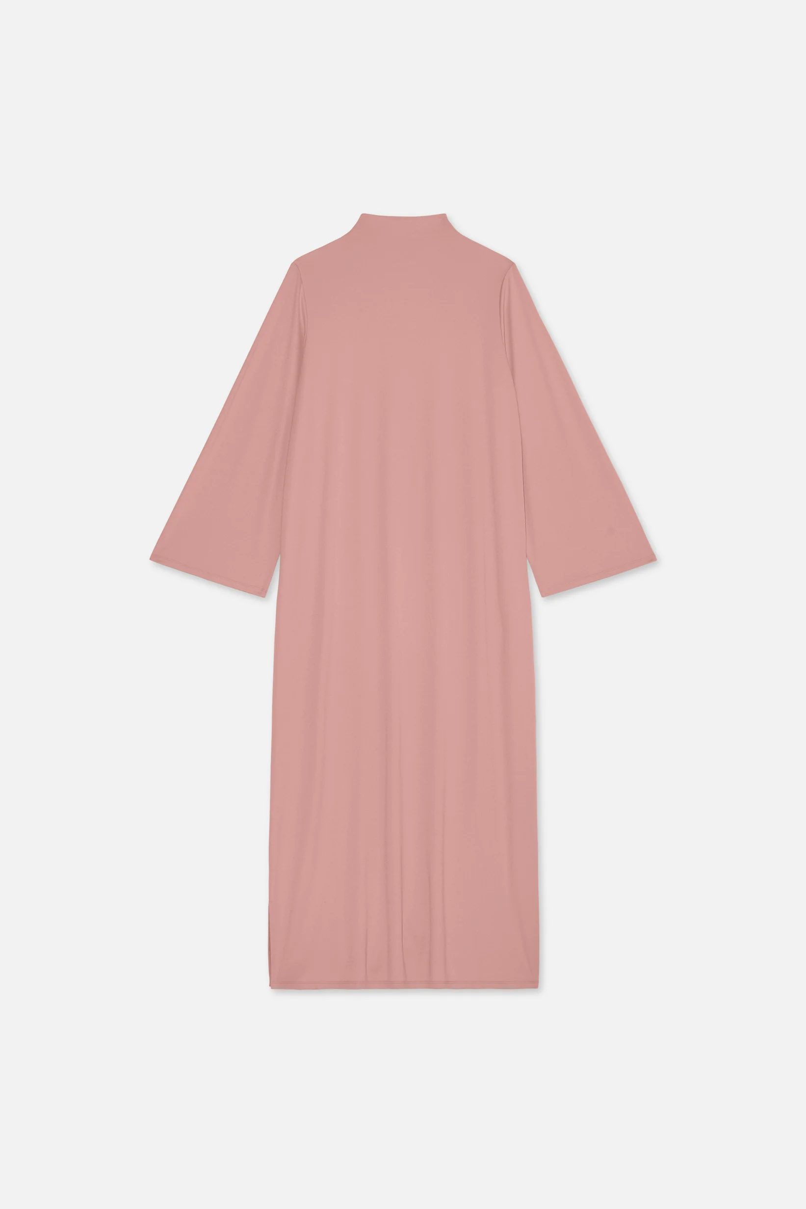 Essential Jersey Dress Short | Light Berry - Image 5