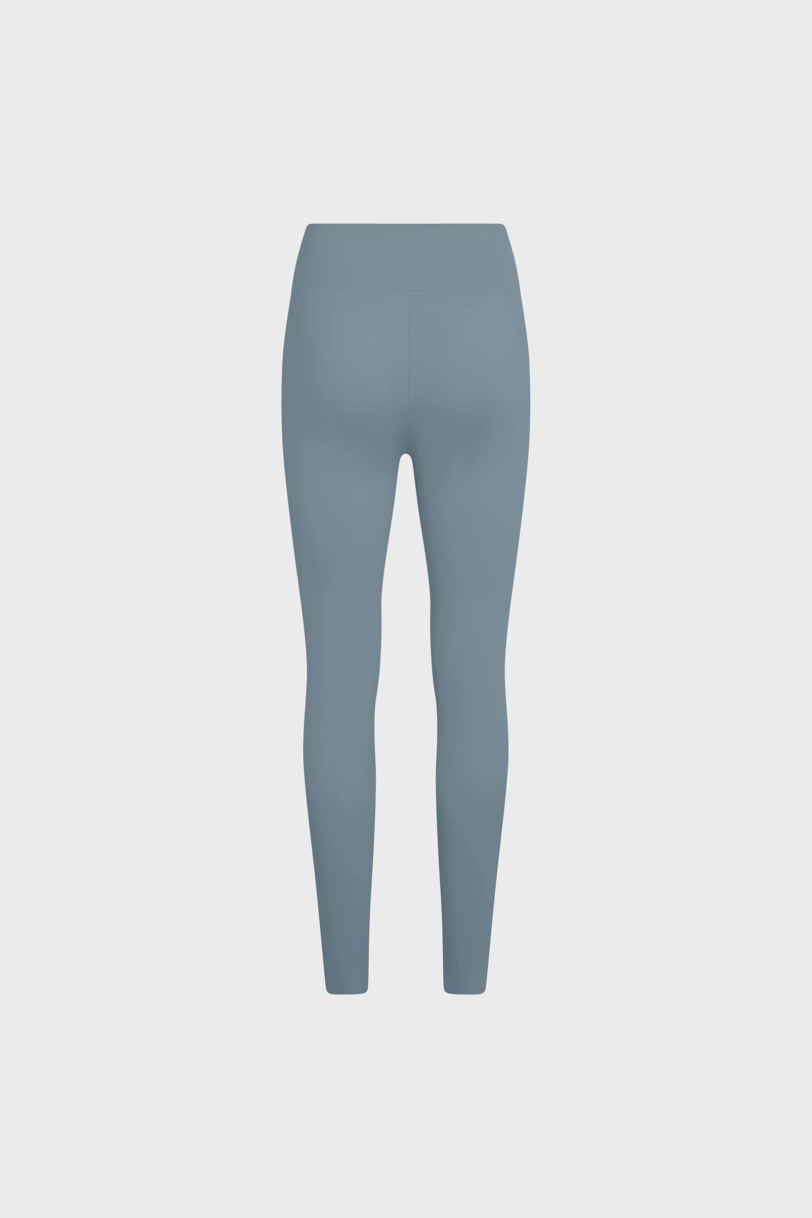 Essential Legging | Dusty Indigo - Image 2