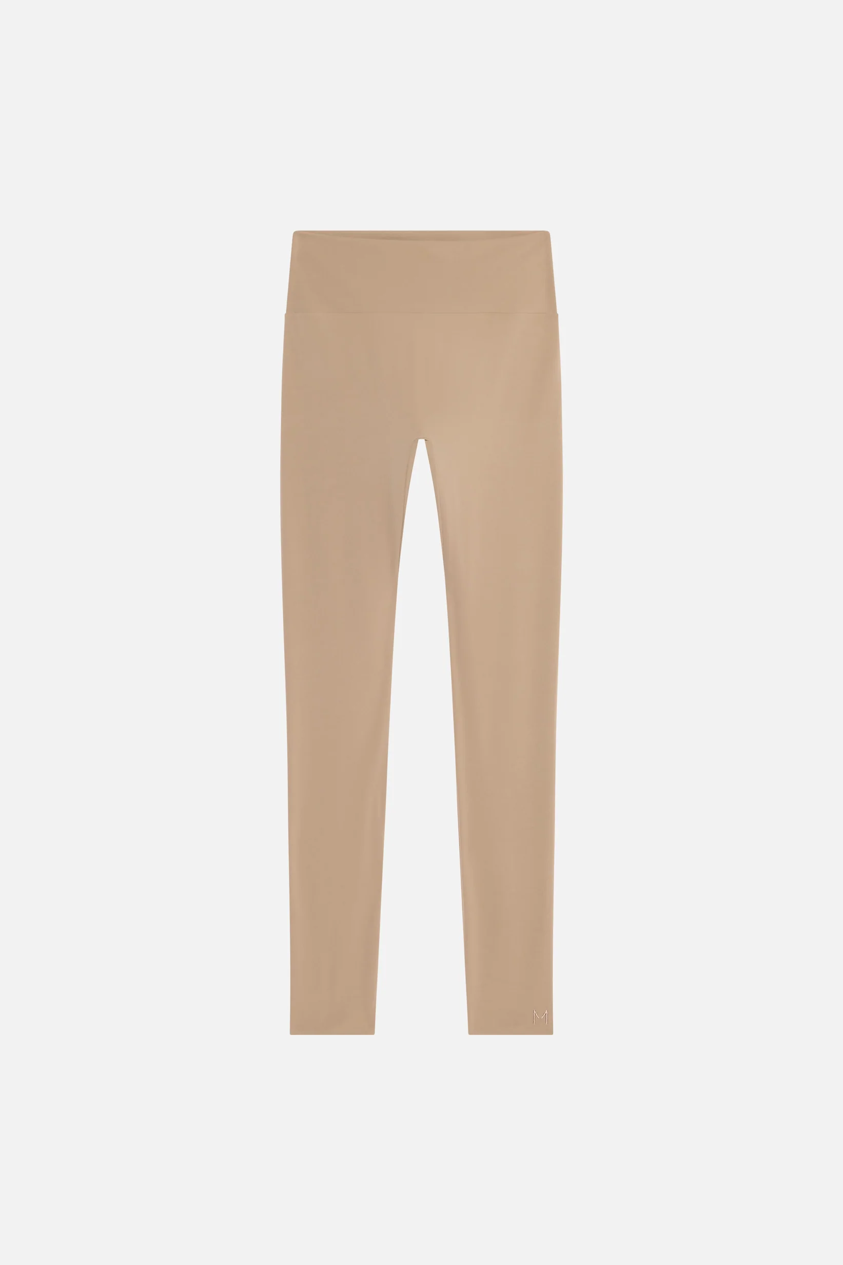 Essential Legging | Khaki - Image 2