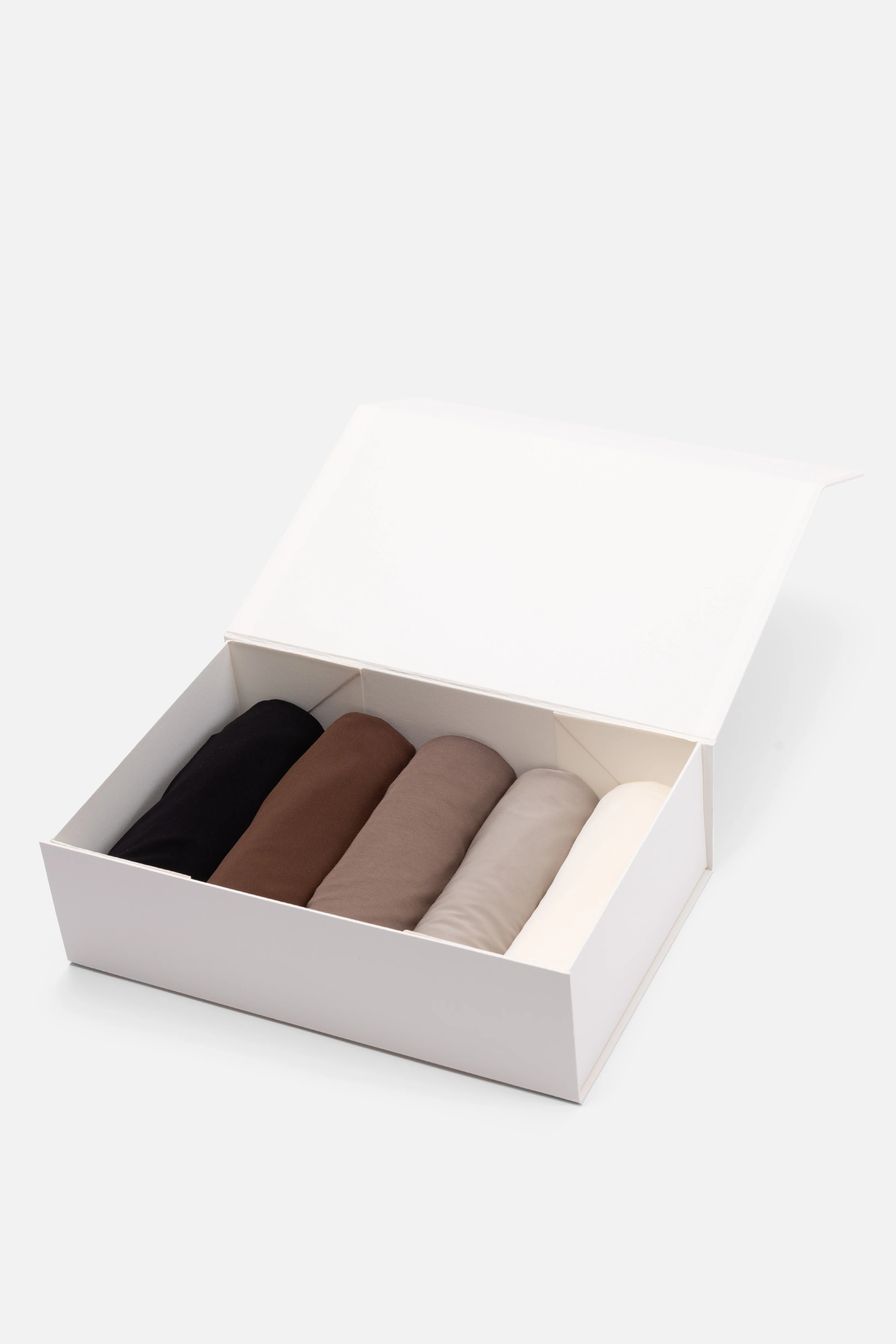 Essential Scarf Gift Box | Multi Color - Image 3