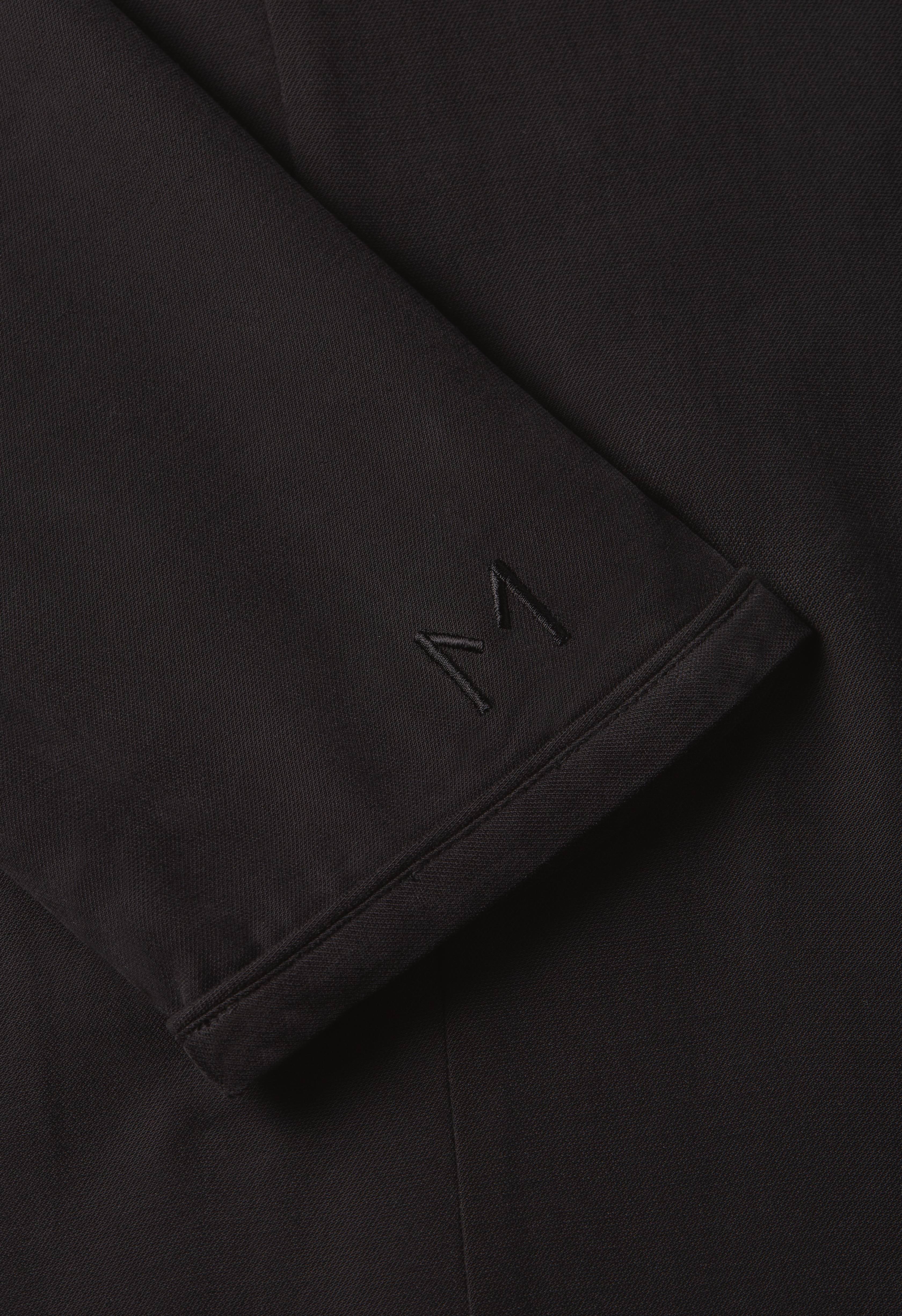 Essential Soft Woven Dress Short | Black - Image 5