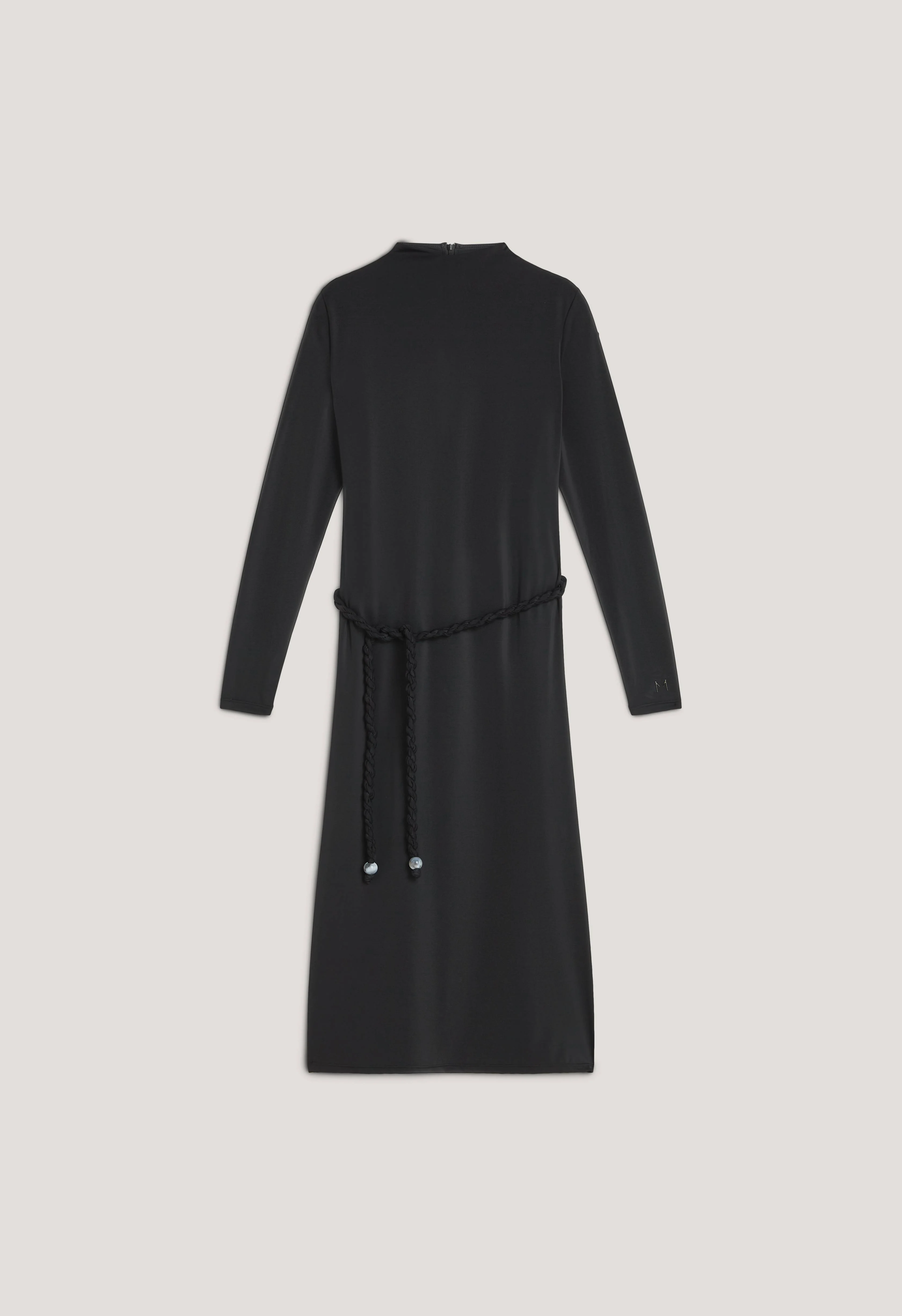 Essential Swim Dress and Suit | Black - Image 3