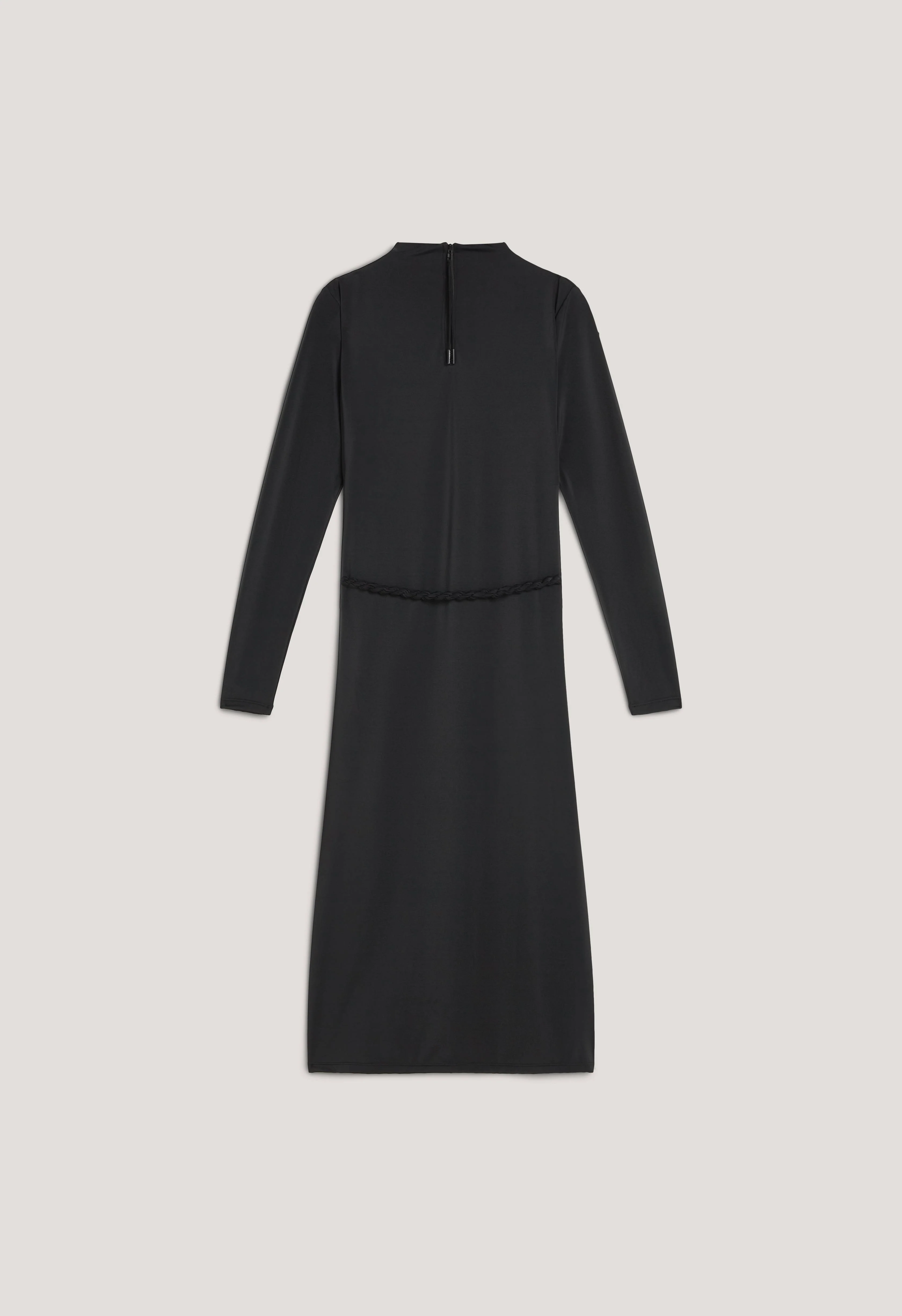 Essential Swim Dress and Suit | Black - Image 5