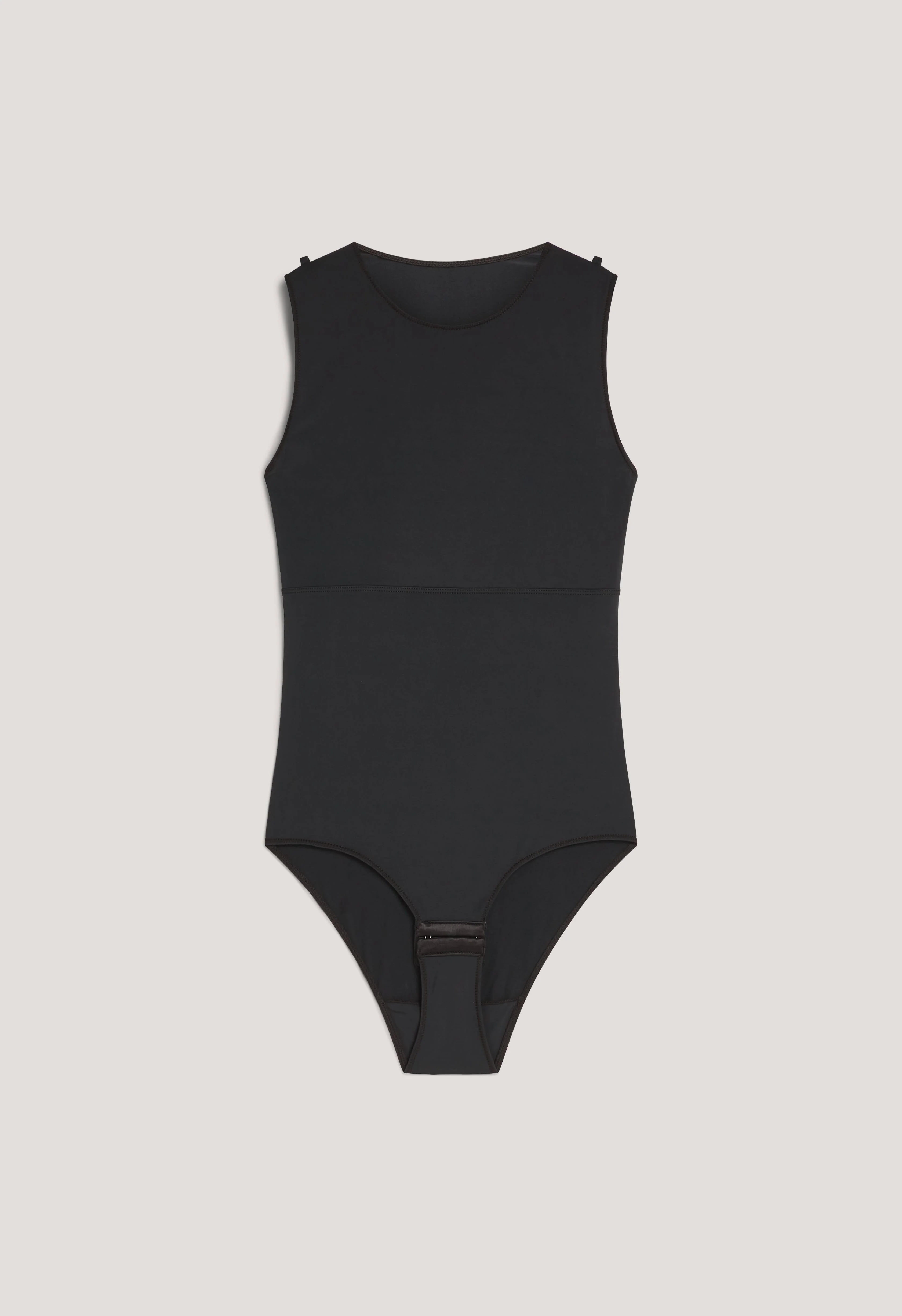 Essential Swim Dress and Suit | Black - Image 6
