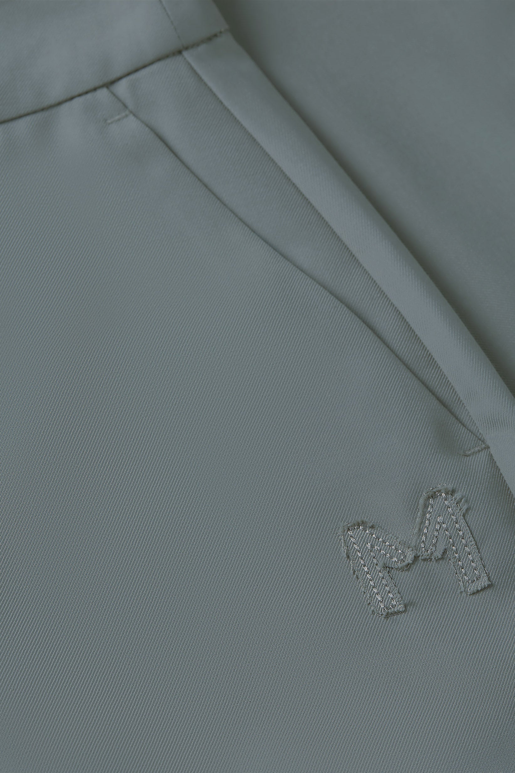 Essential Tailored Pants | Dusty Indigo - Image 5
