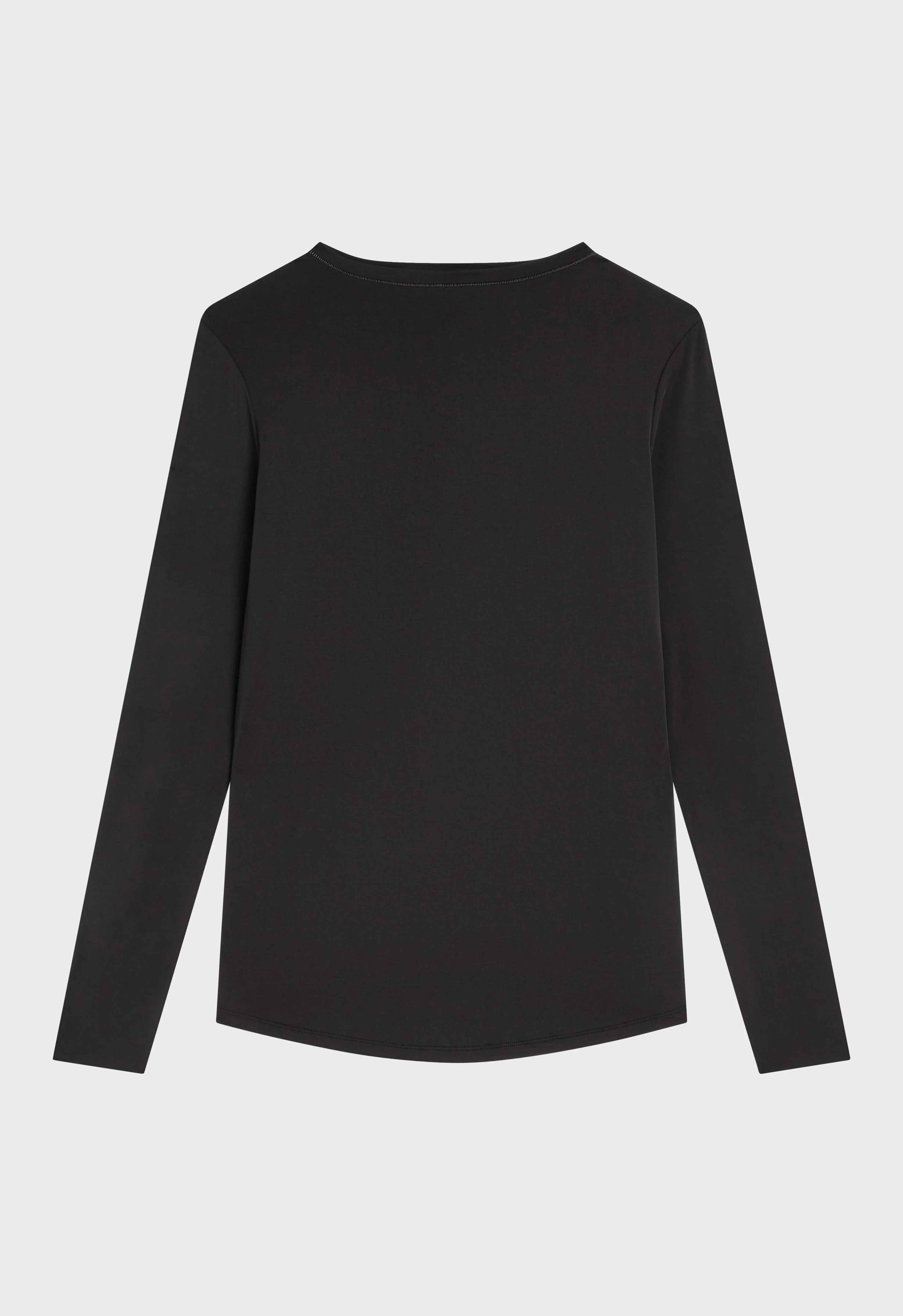 Essential Top | Black - Image 3