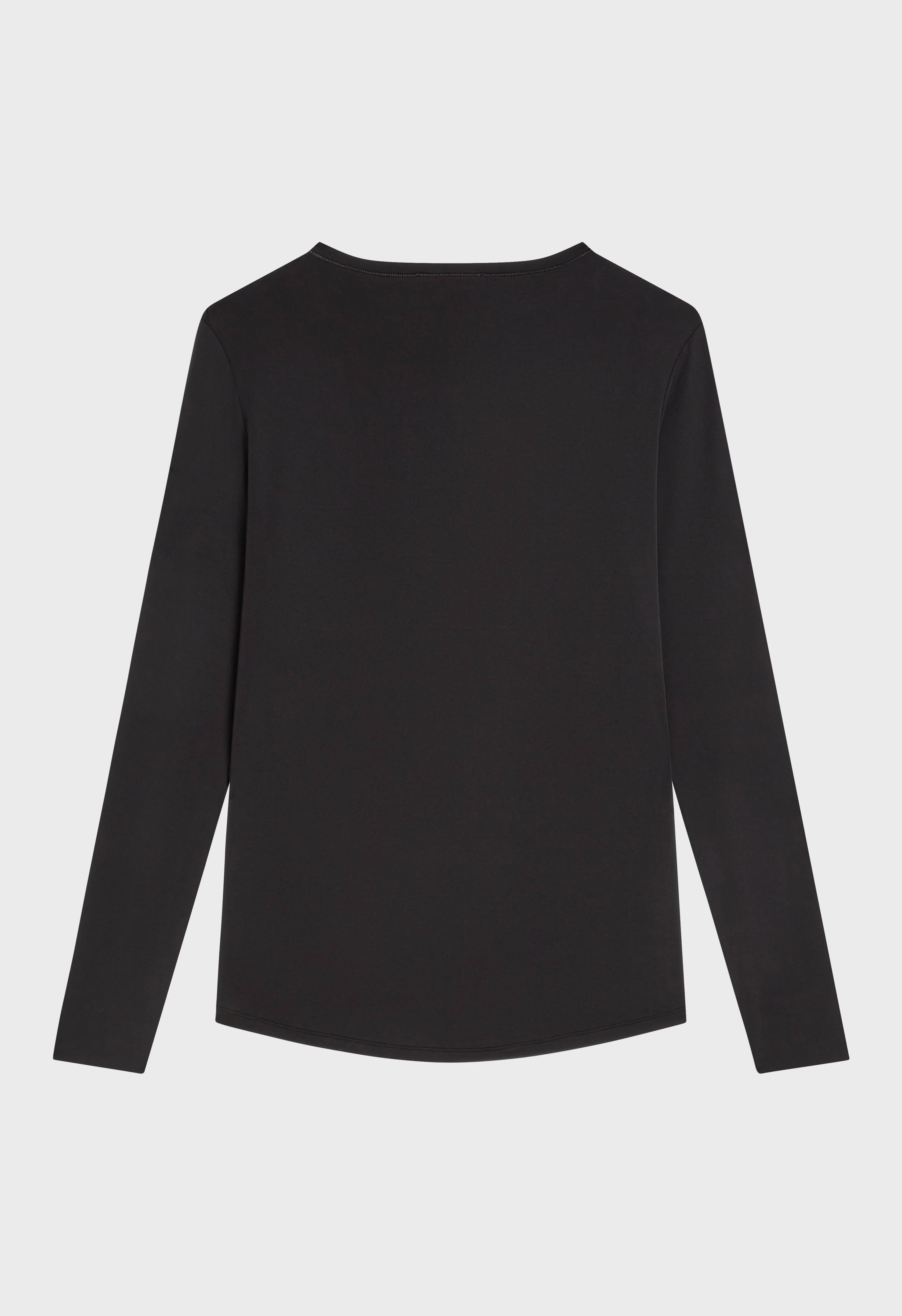 Essential Top | Black - Image 4