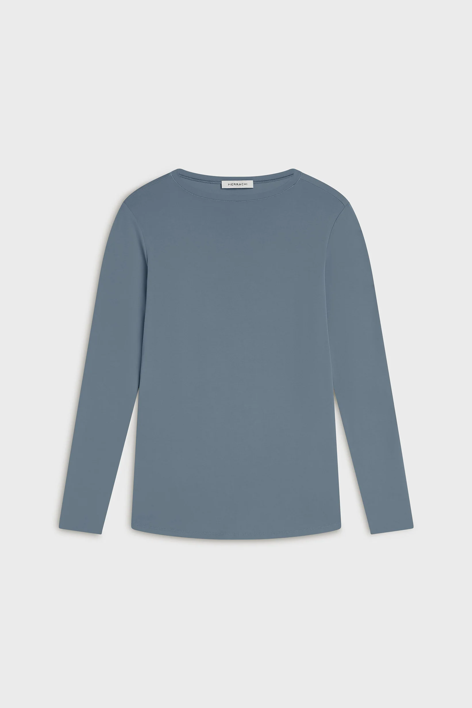 Essential Top | Dusty Indigo - Image 3