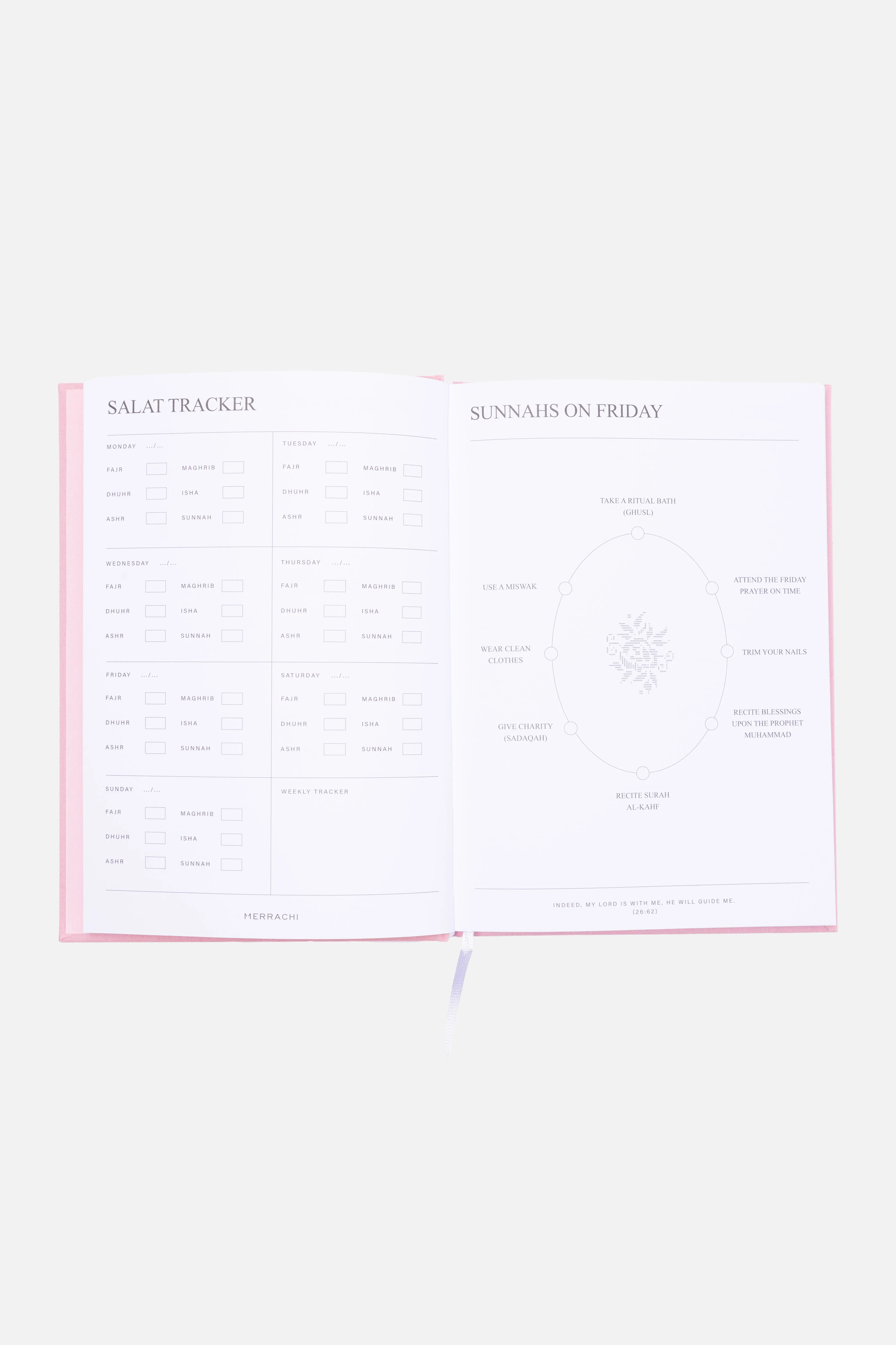 Faith Journal | Pink - Image 3
