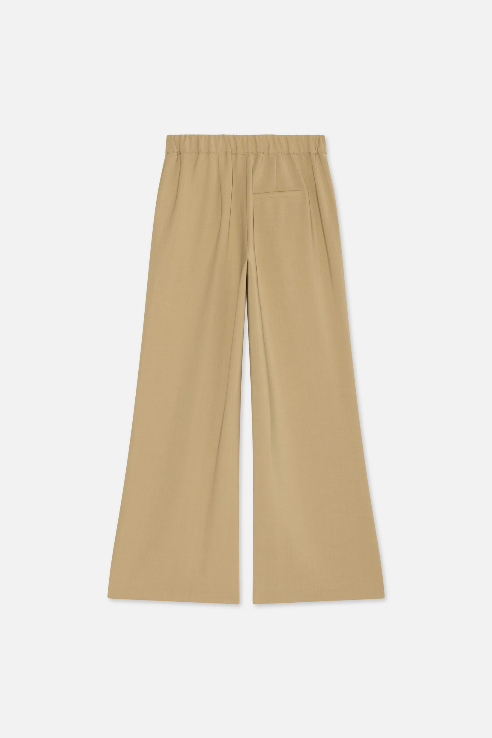 Flared Trousers | Desert Clay - Image 6