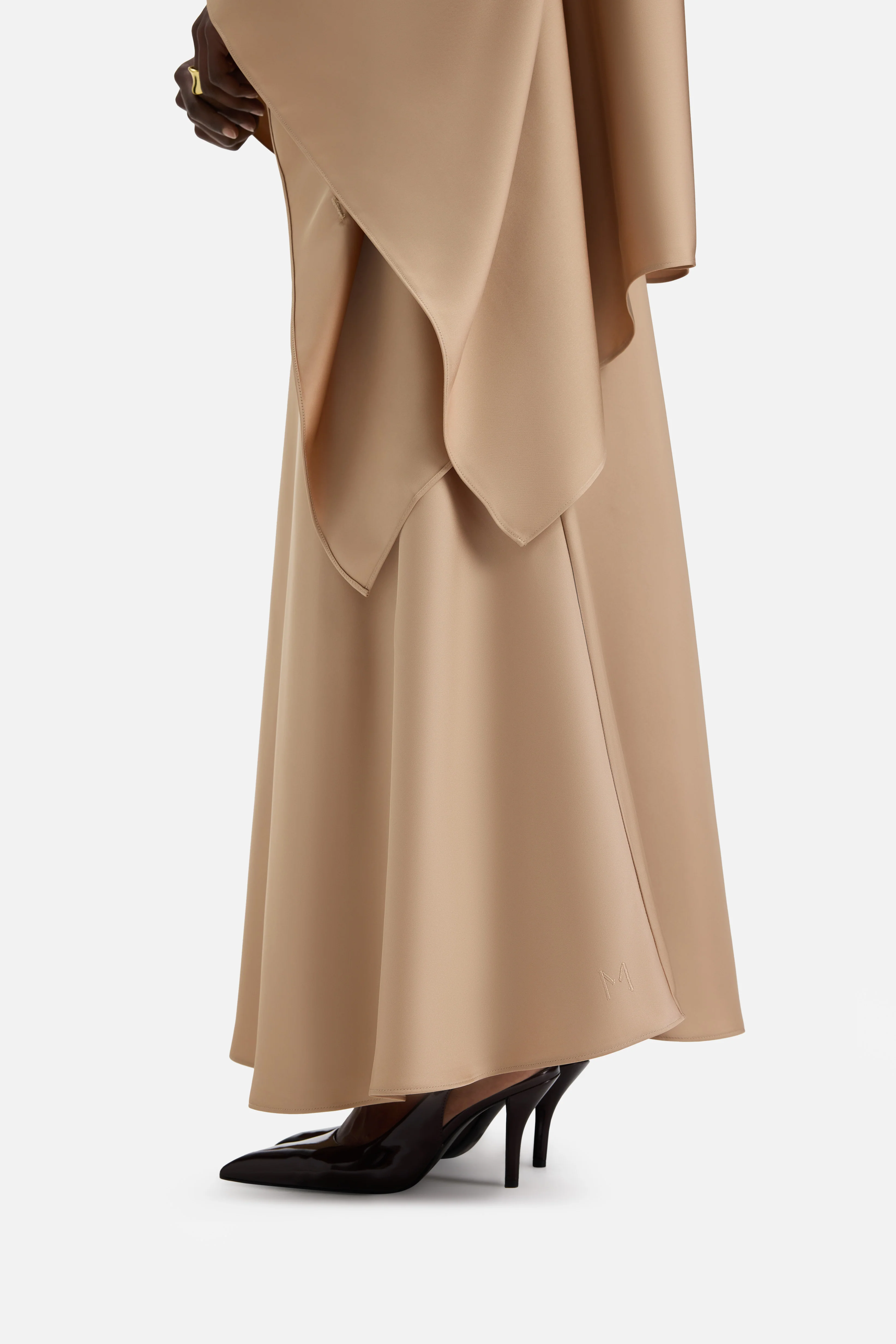 Flowy Skirt | Nougat - Image 5