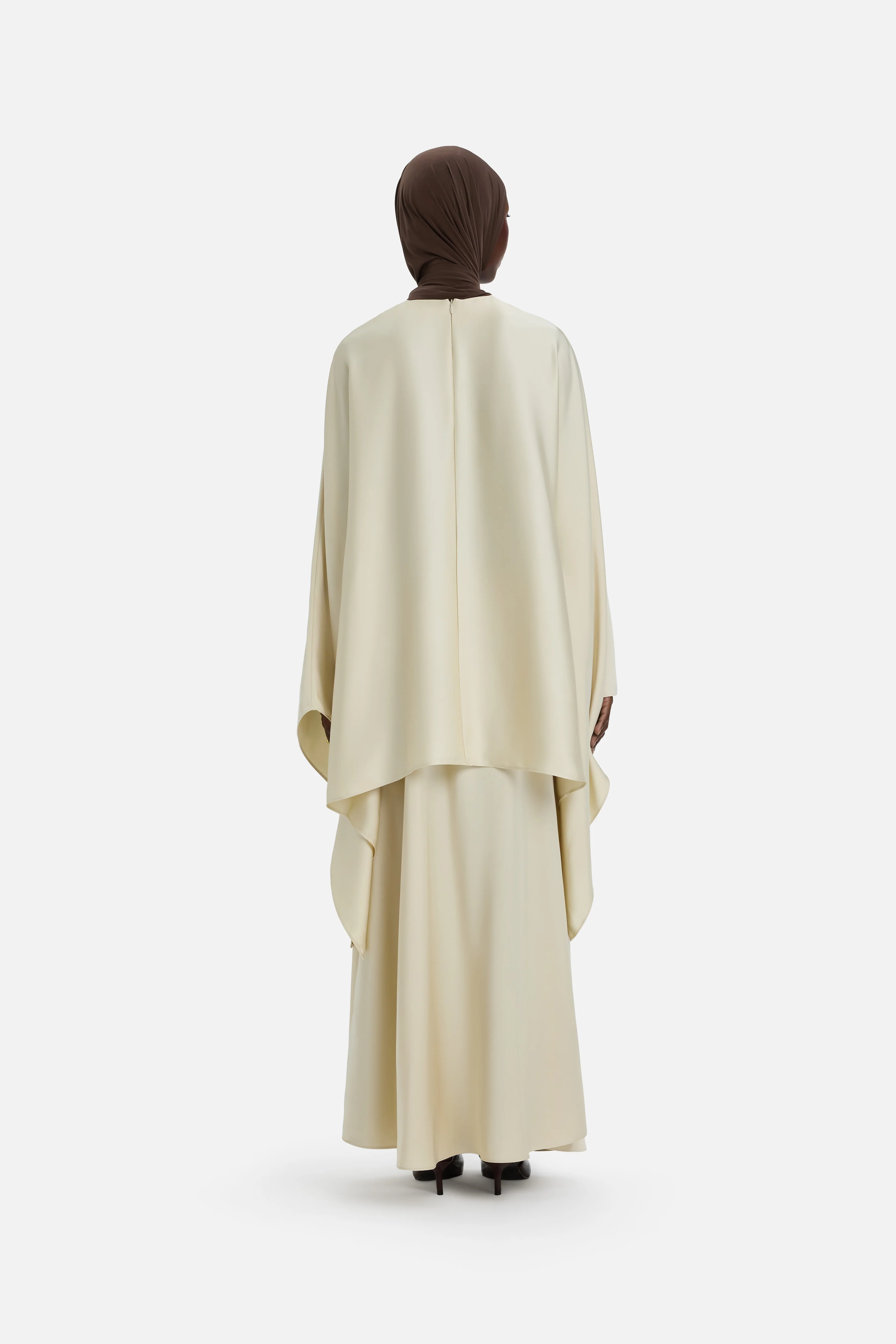 Flowy Skirt | Sand - Image 3