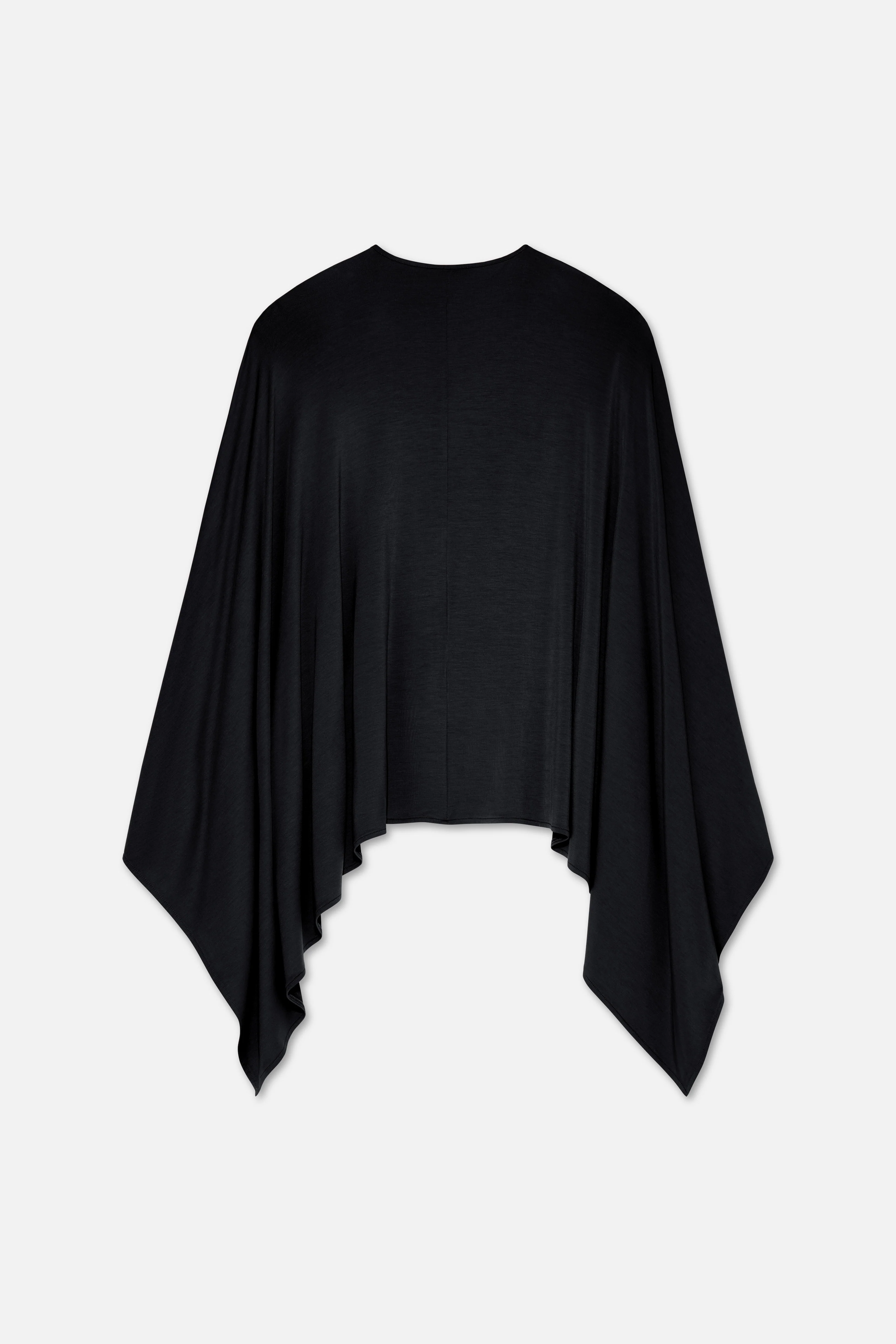 Fluid Cape | Black - Image 7