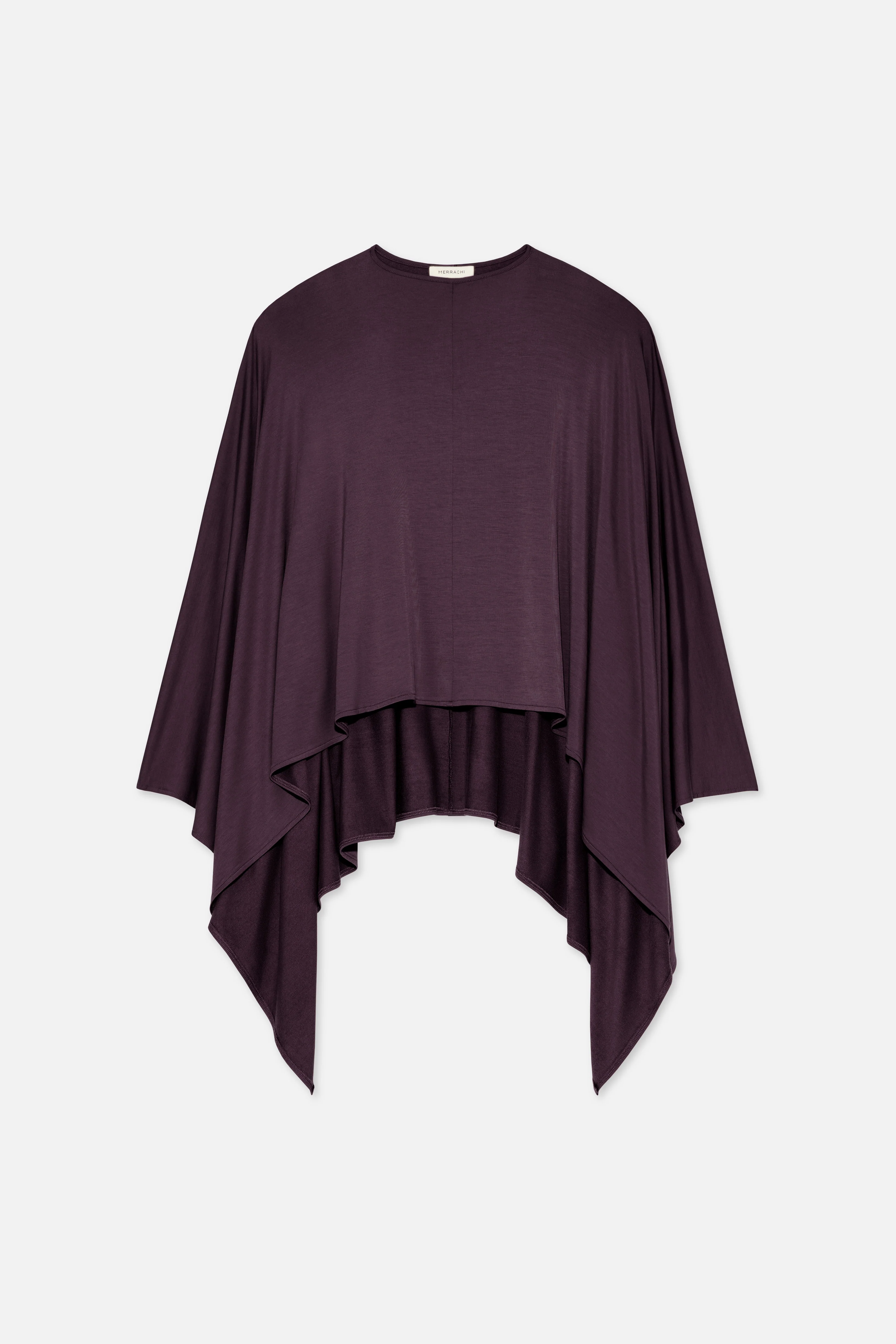 Fluid Cape | Vintage Purple - Image 6