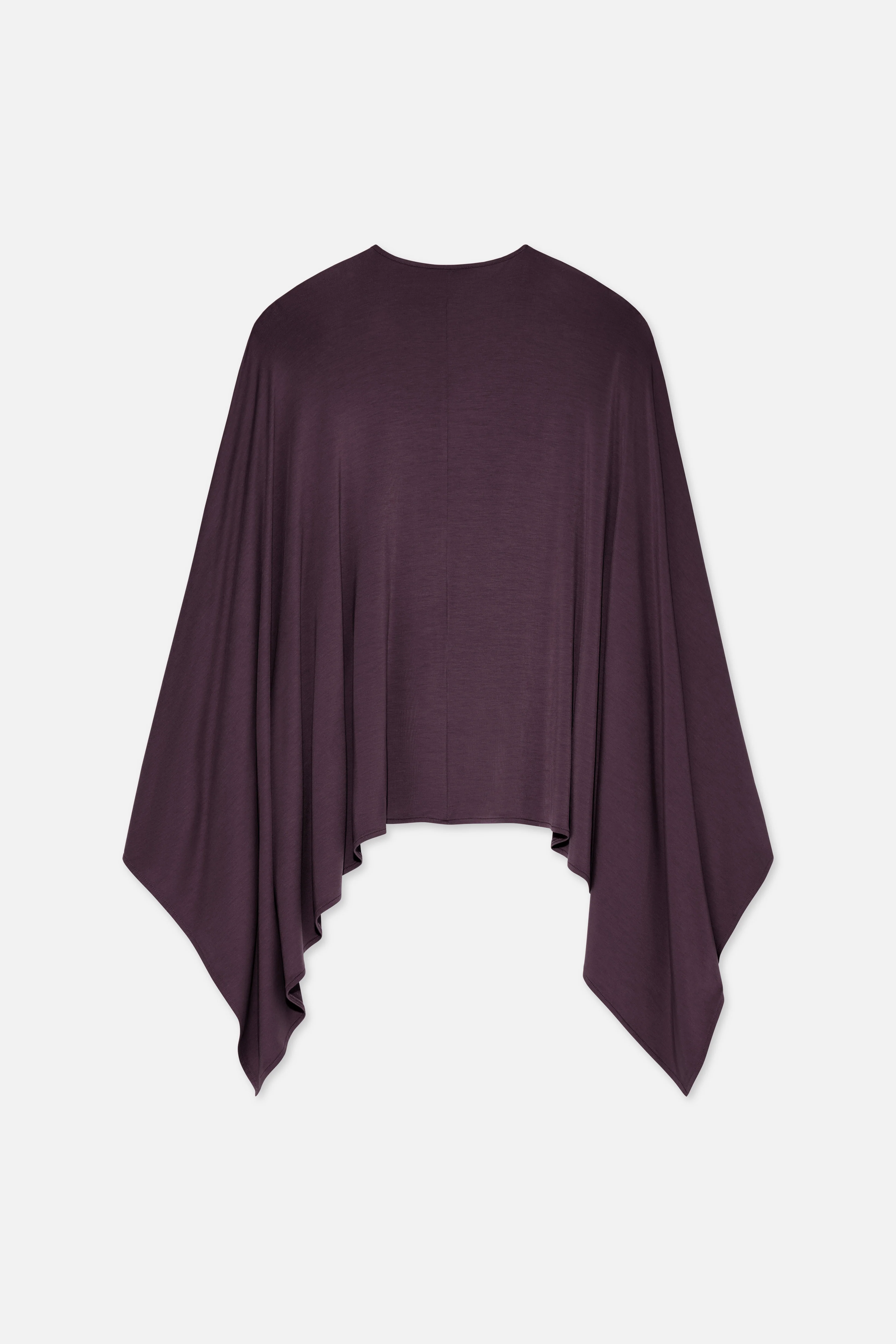 Fluid Cape | Vintage Purple - Image 7