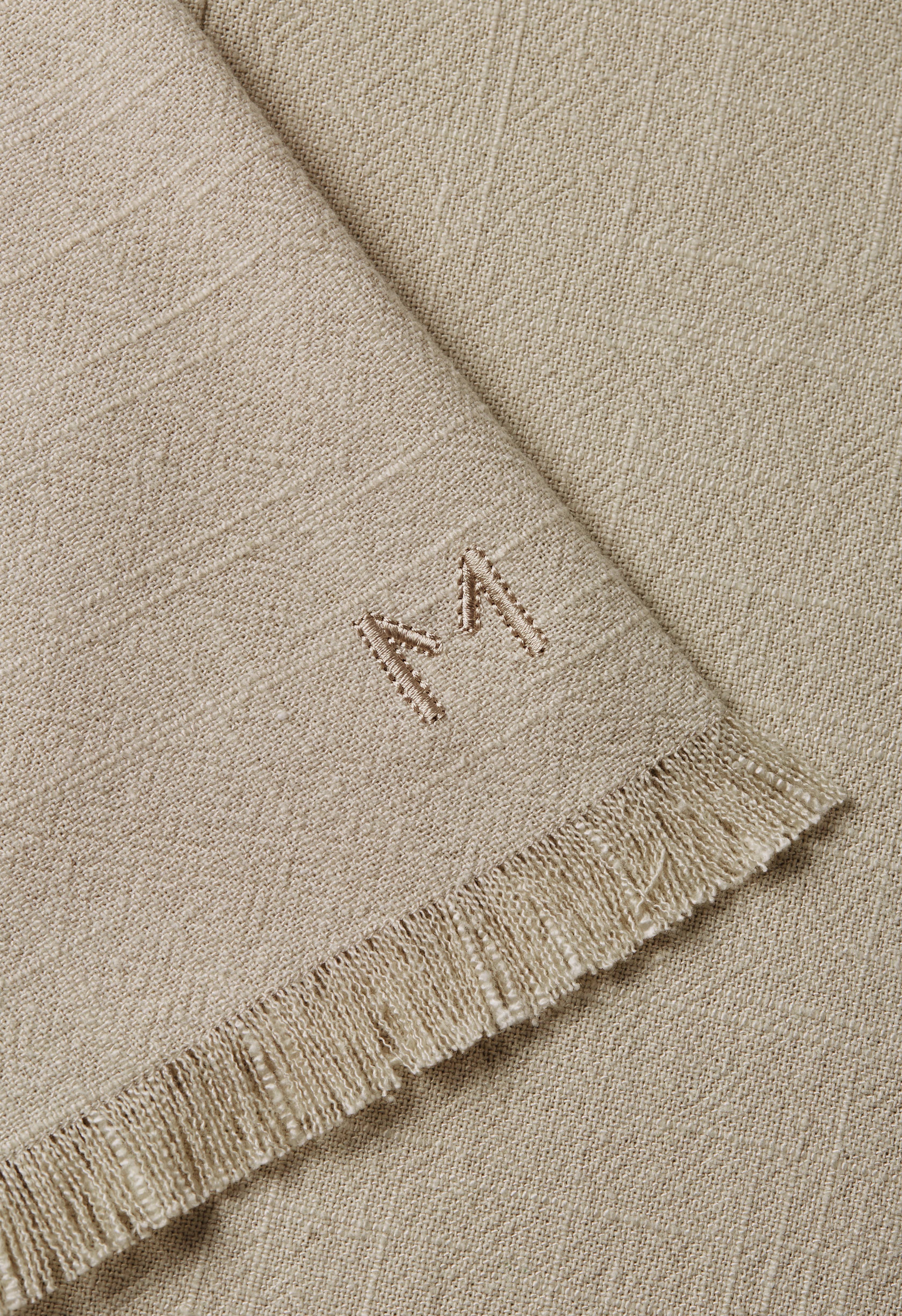 Frayed Hem Top | Desert Brown - Image 5