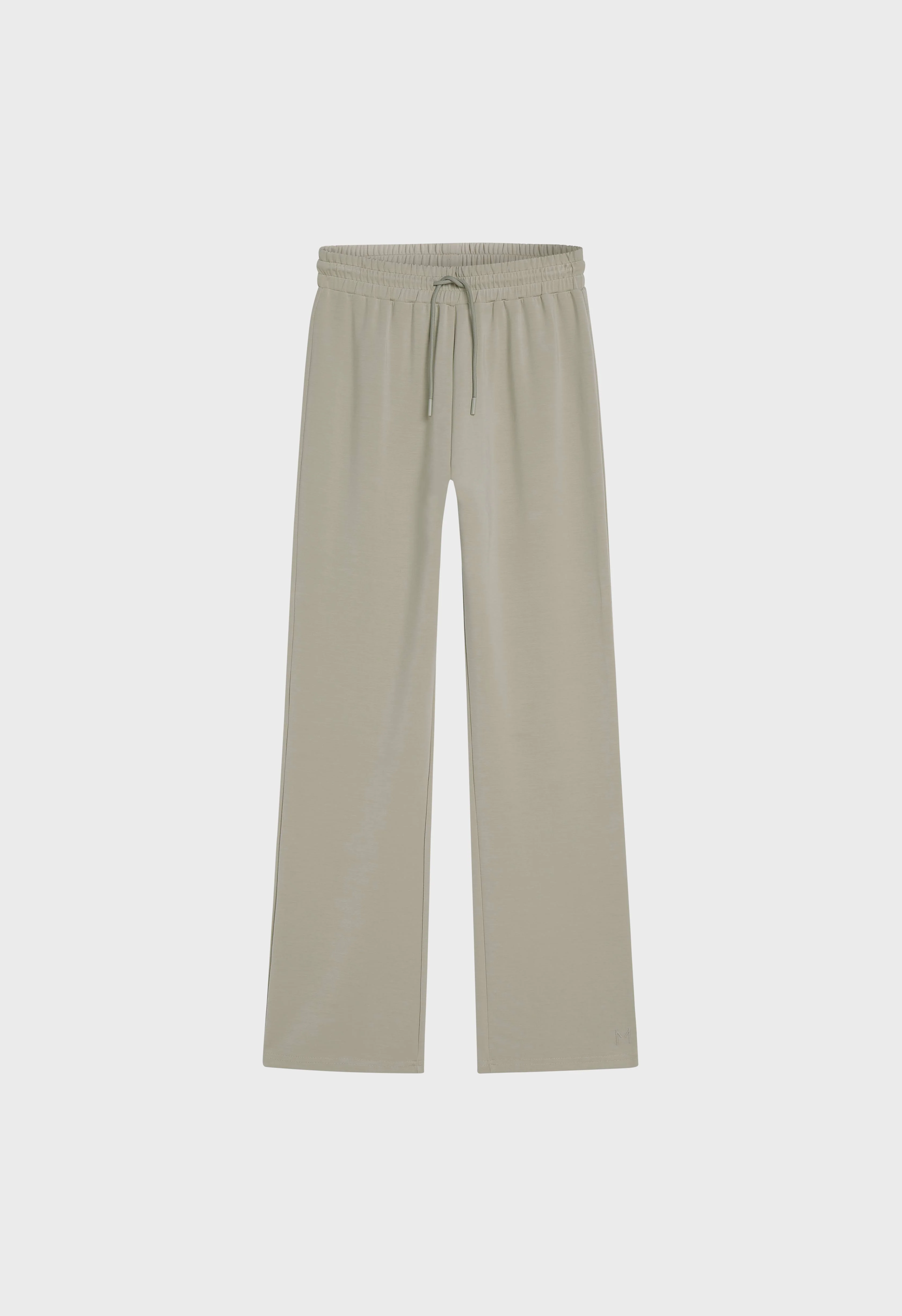 Jersey Modal Pant | Sage - Image 3