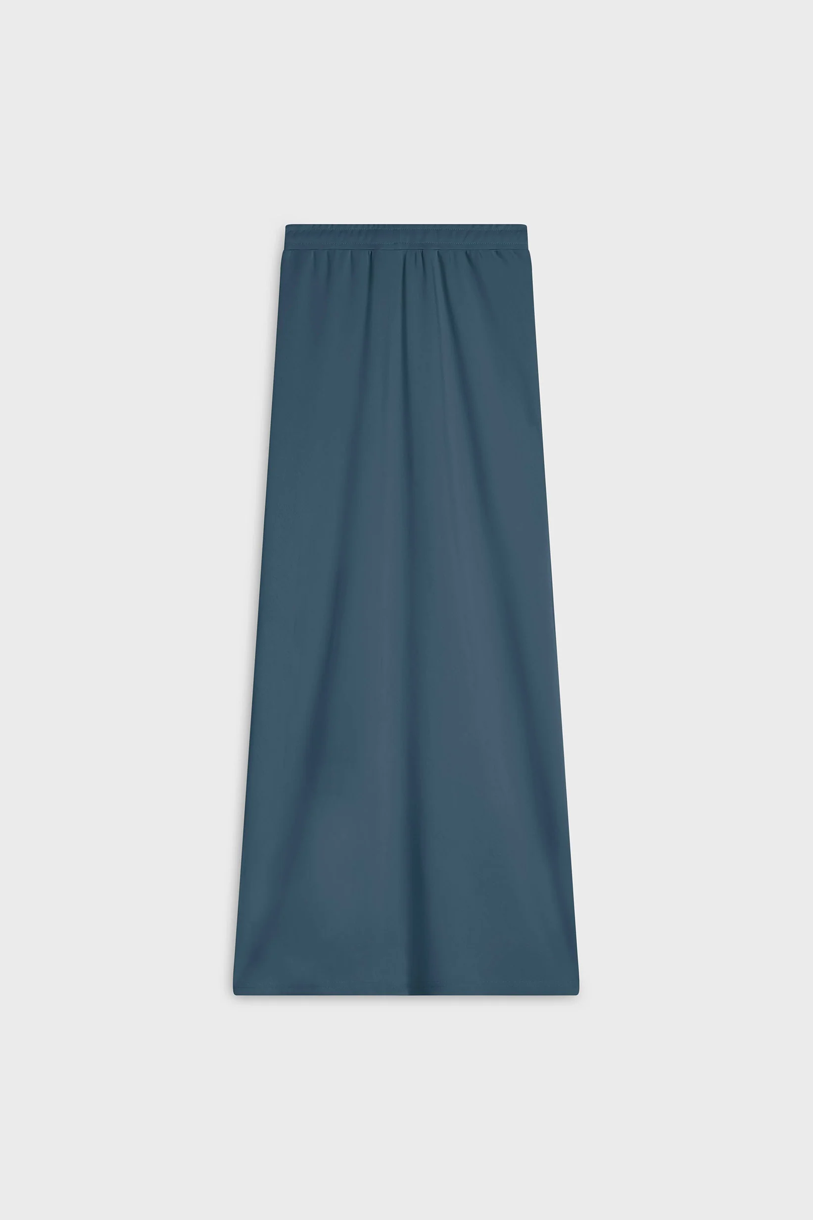 Jersey Modal Skirt | Blue Sapphire - Image 4