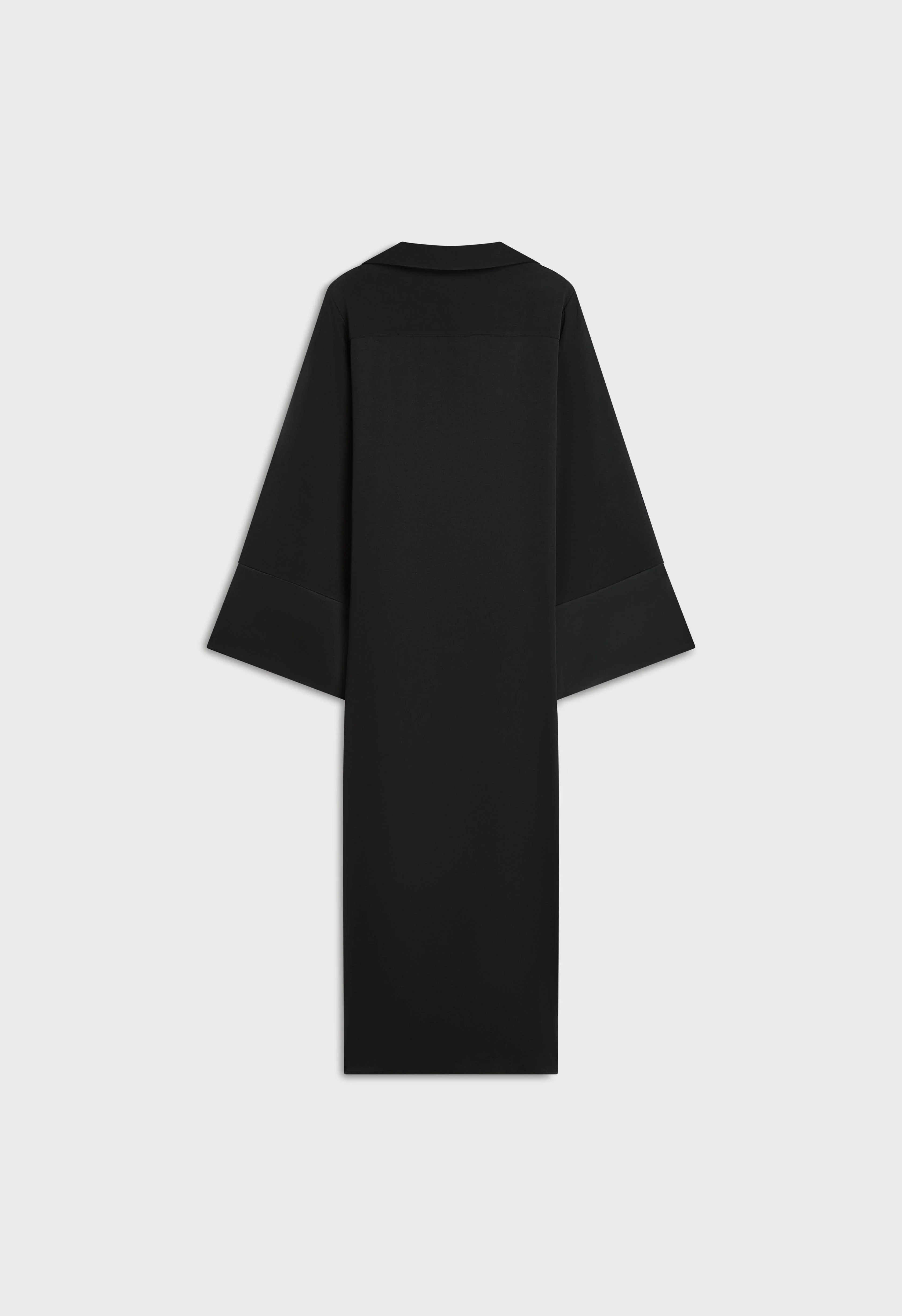 Kaftan Dress Regular | Black - Image 4