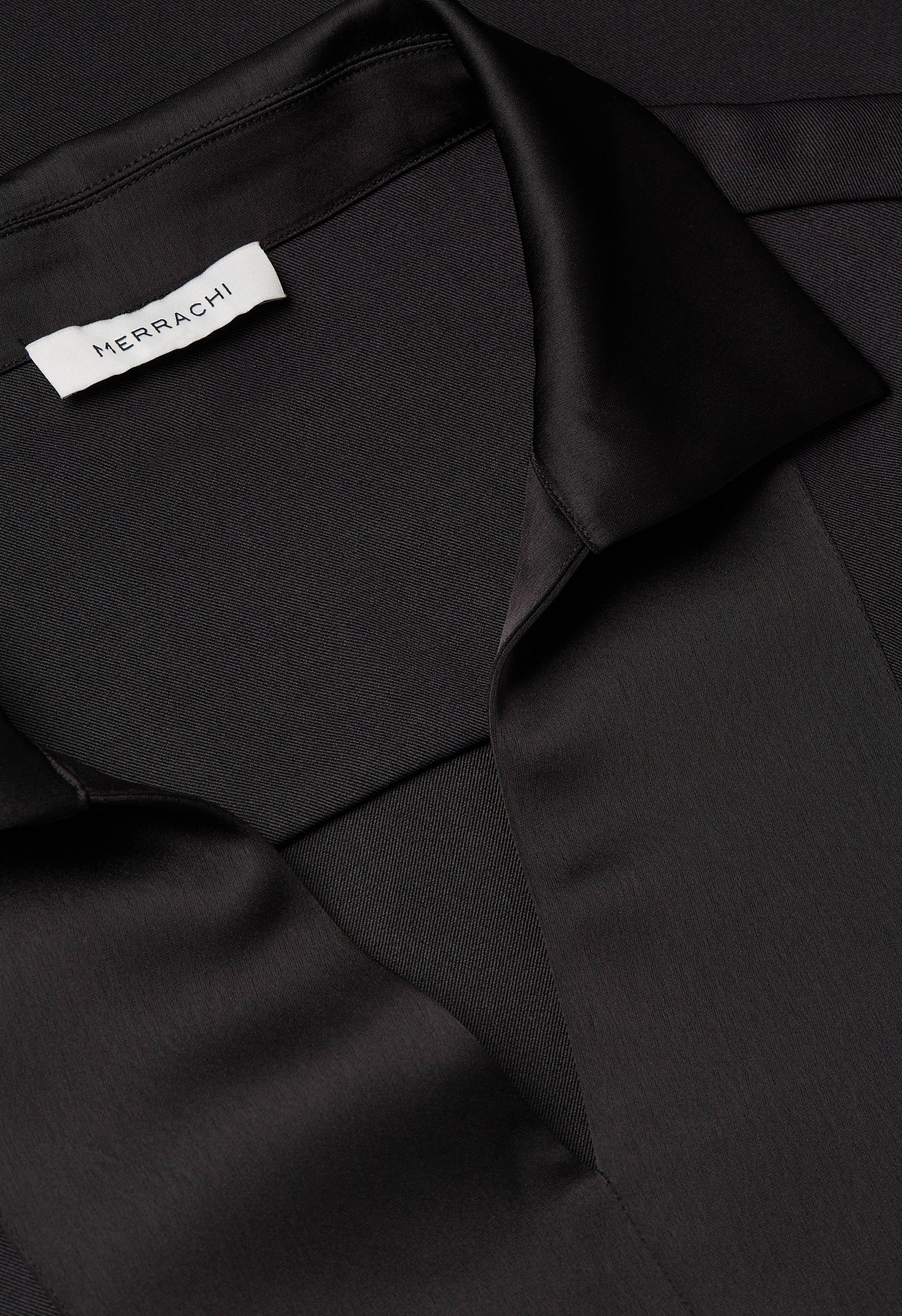 Kaftan Dress Regular | Black - Image 5
