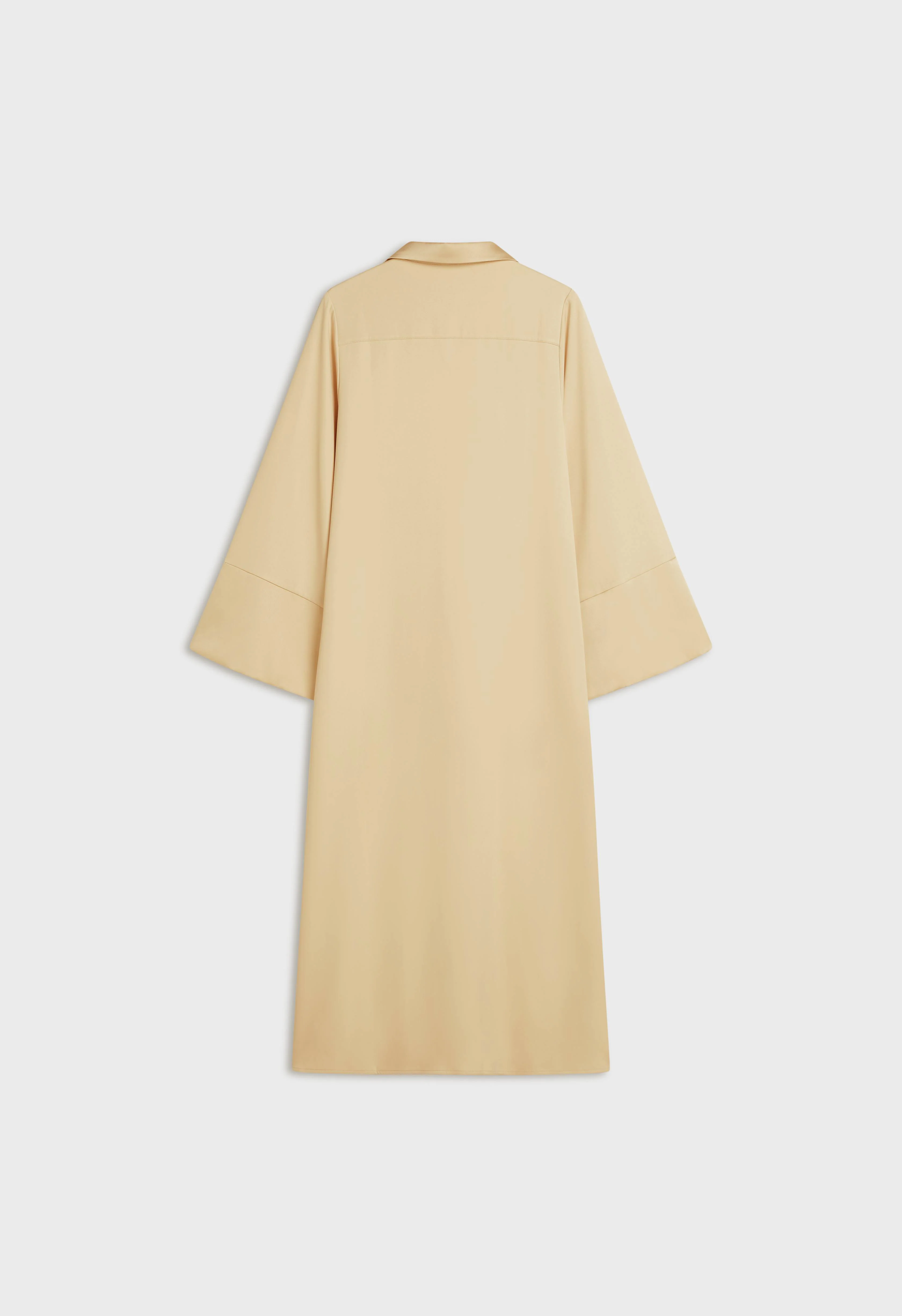 Kaftan Dress Regular | Warm Butter - Image 4