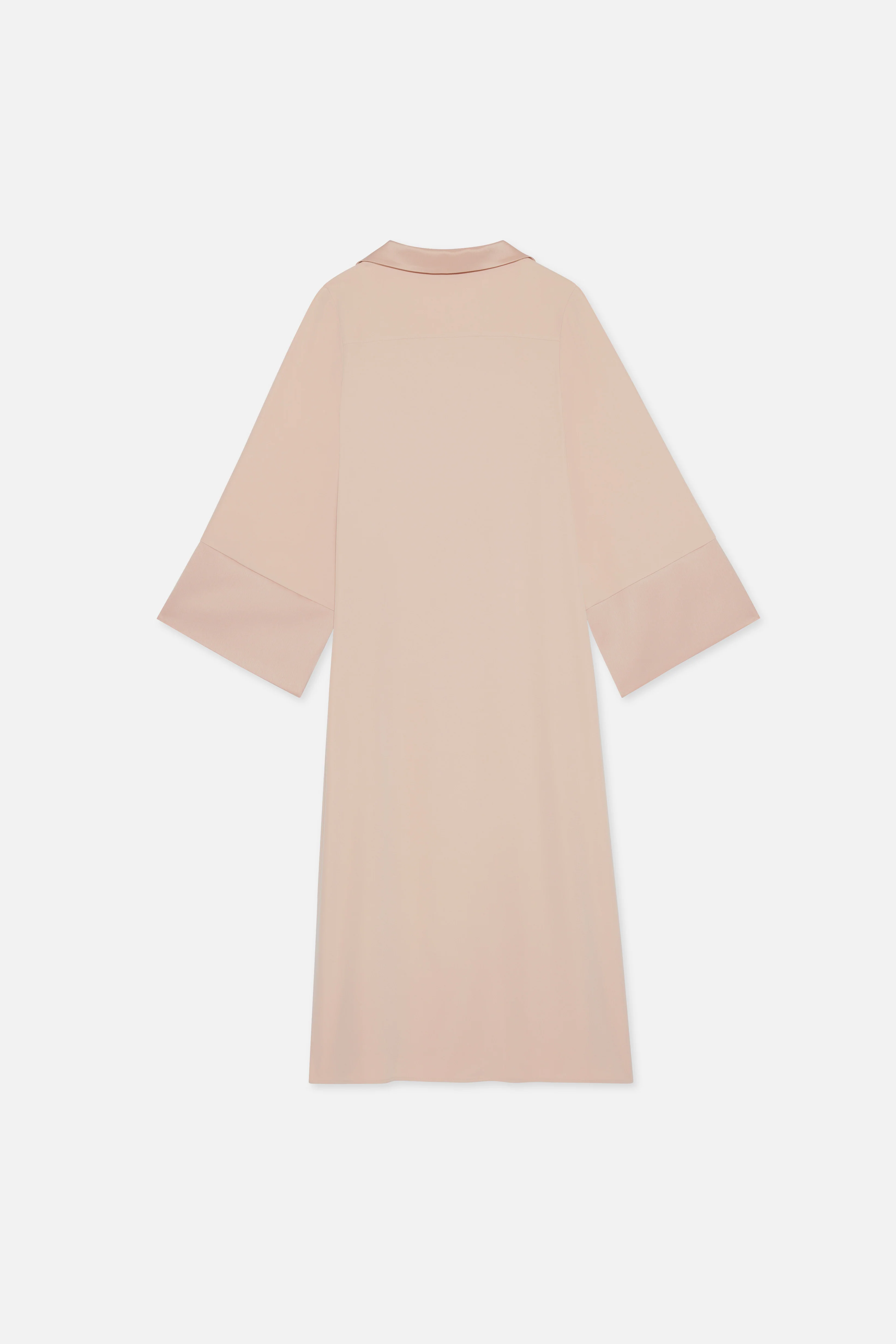 Kaftan Dress Short | Dark Rose - Image 6