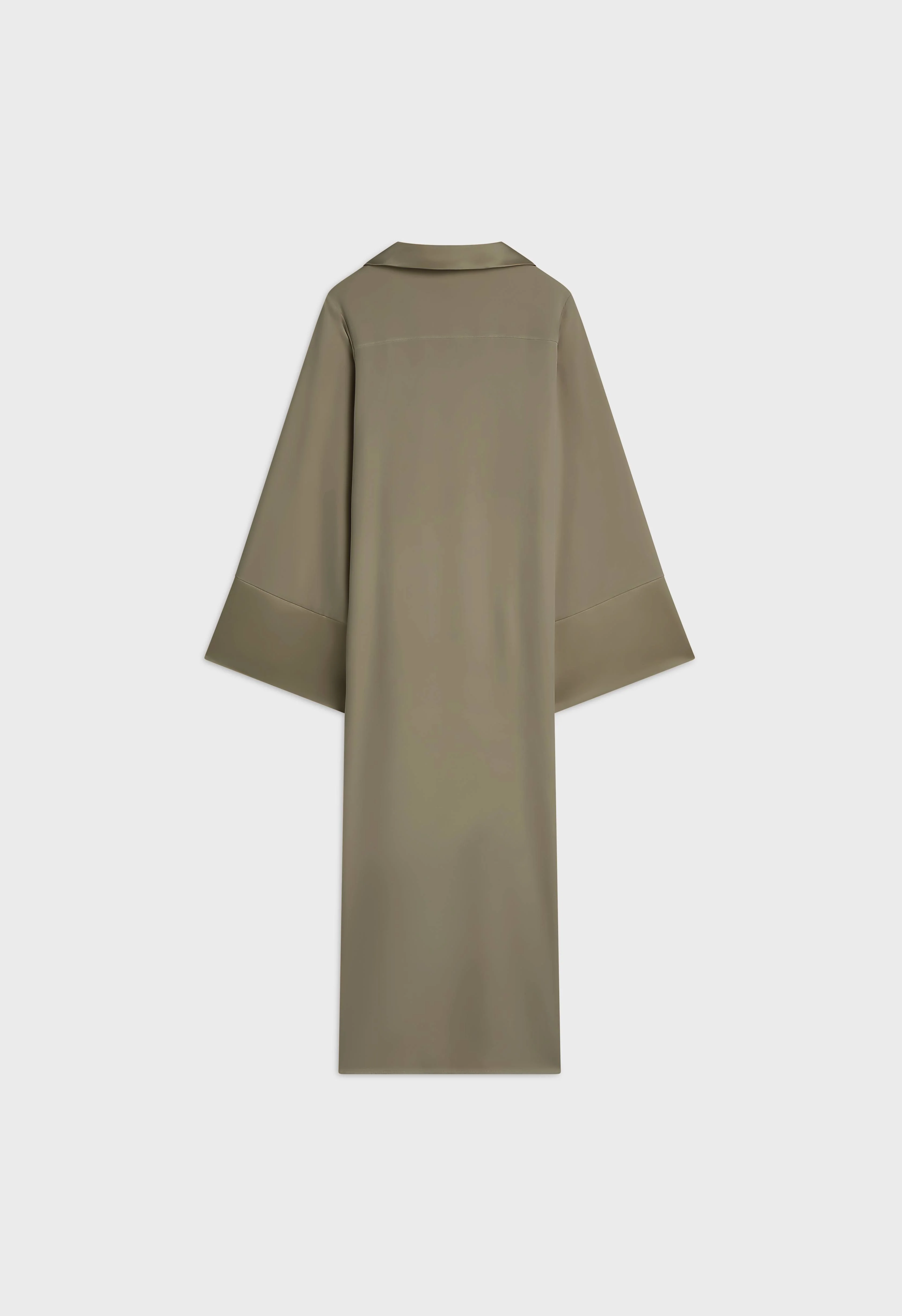 Kaftan Dress Short | Desert Brown - Image 4