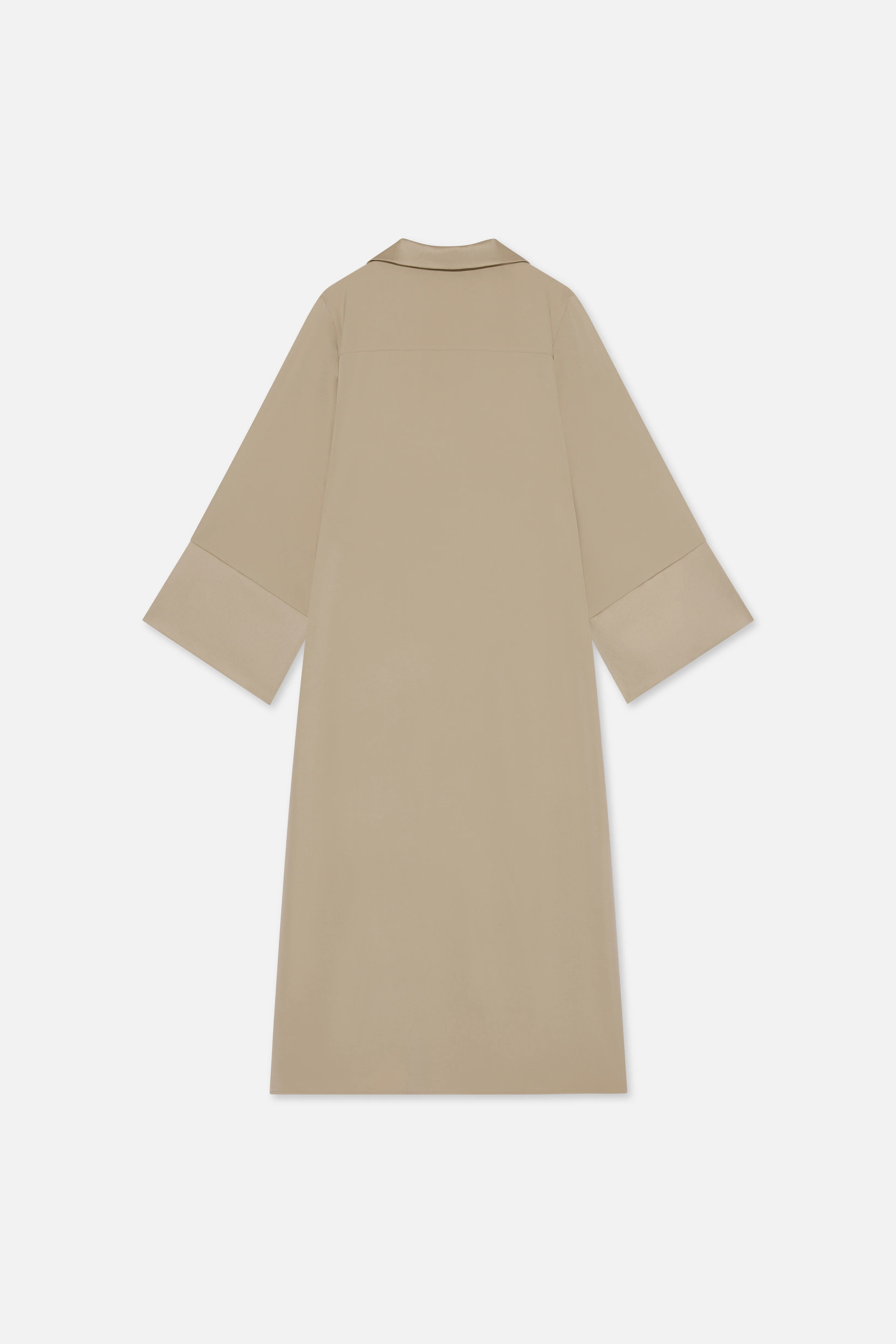Kaftan Dress Short | Mocha - Image 6