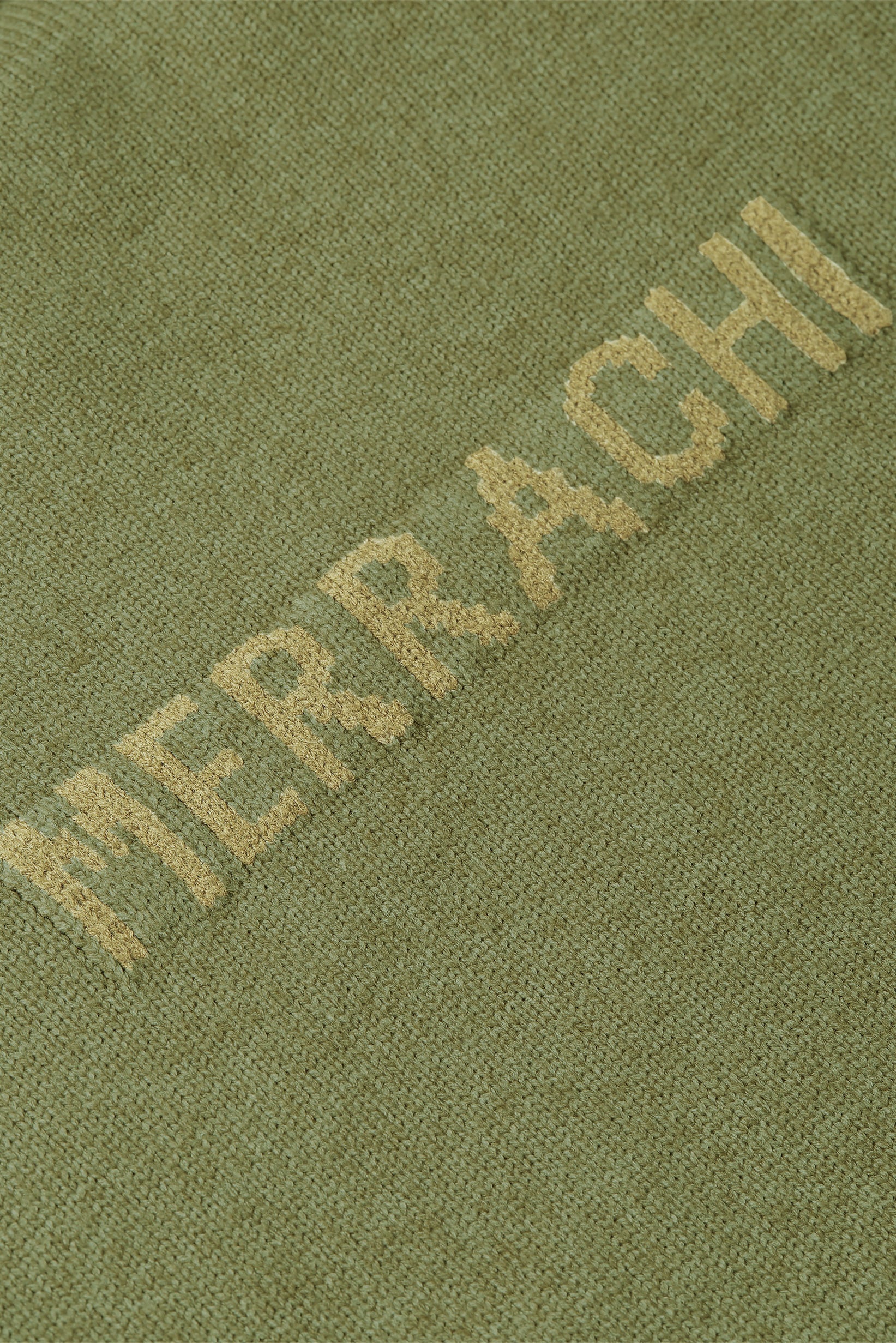 Knitted Sweater | Leaf - Image 5