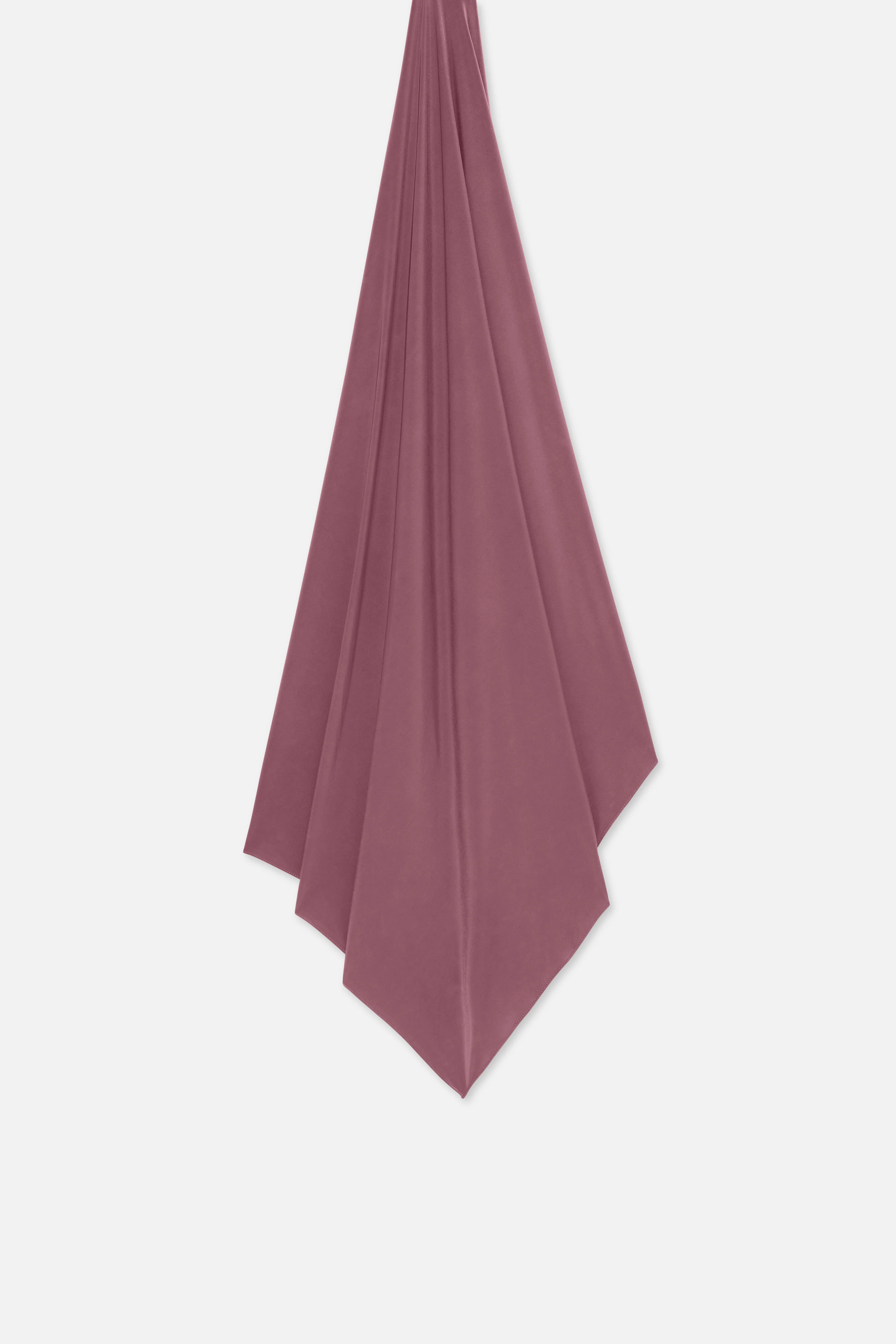 Liquid Jersey Scarf | Acai - Image 3