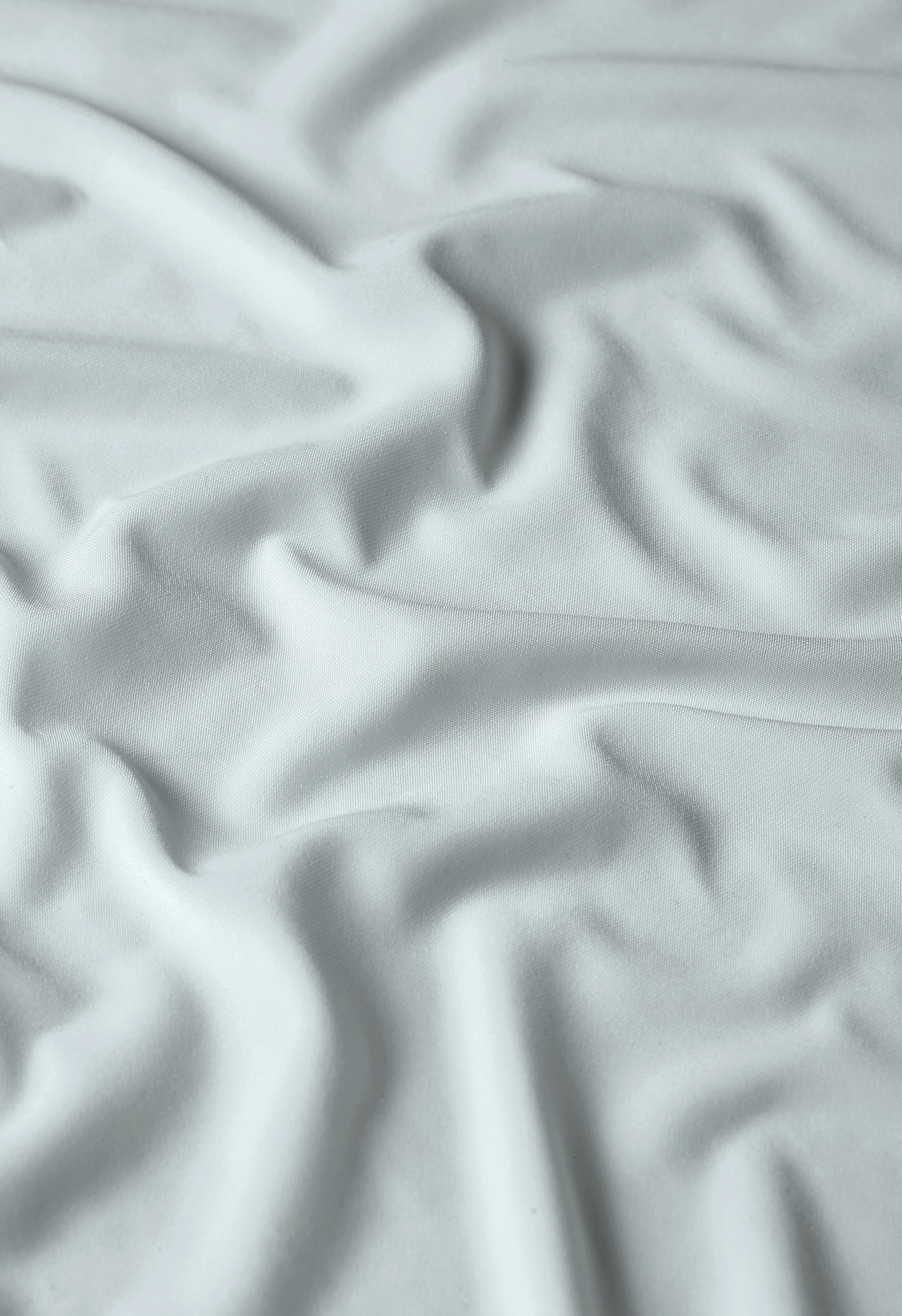 Liquid Jersey Scarf | Blue Frost - Image 4