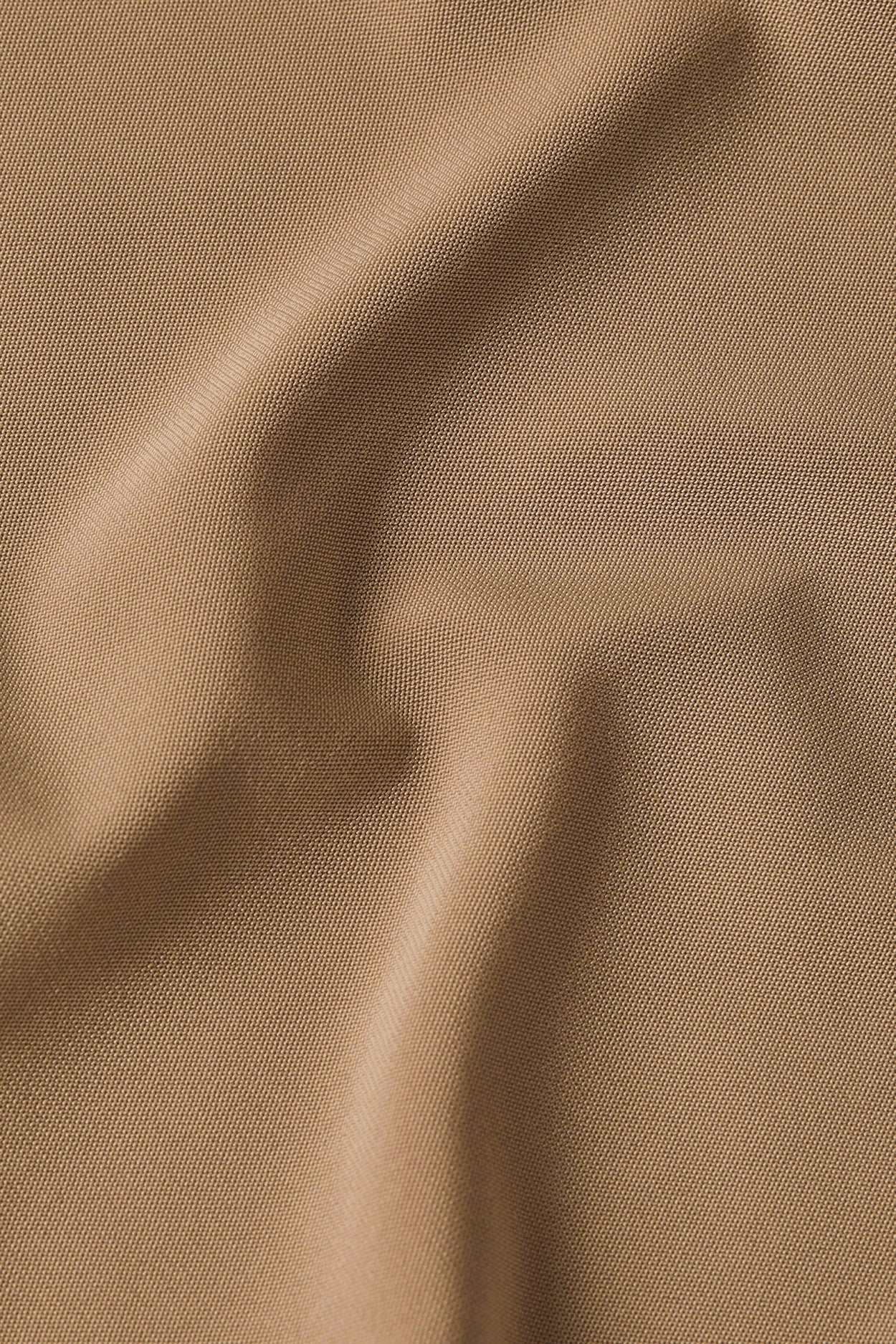 Liquid Jersey Scarf | Coffee - Image 2