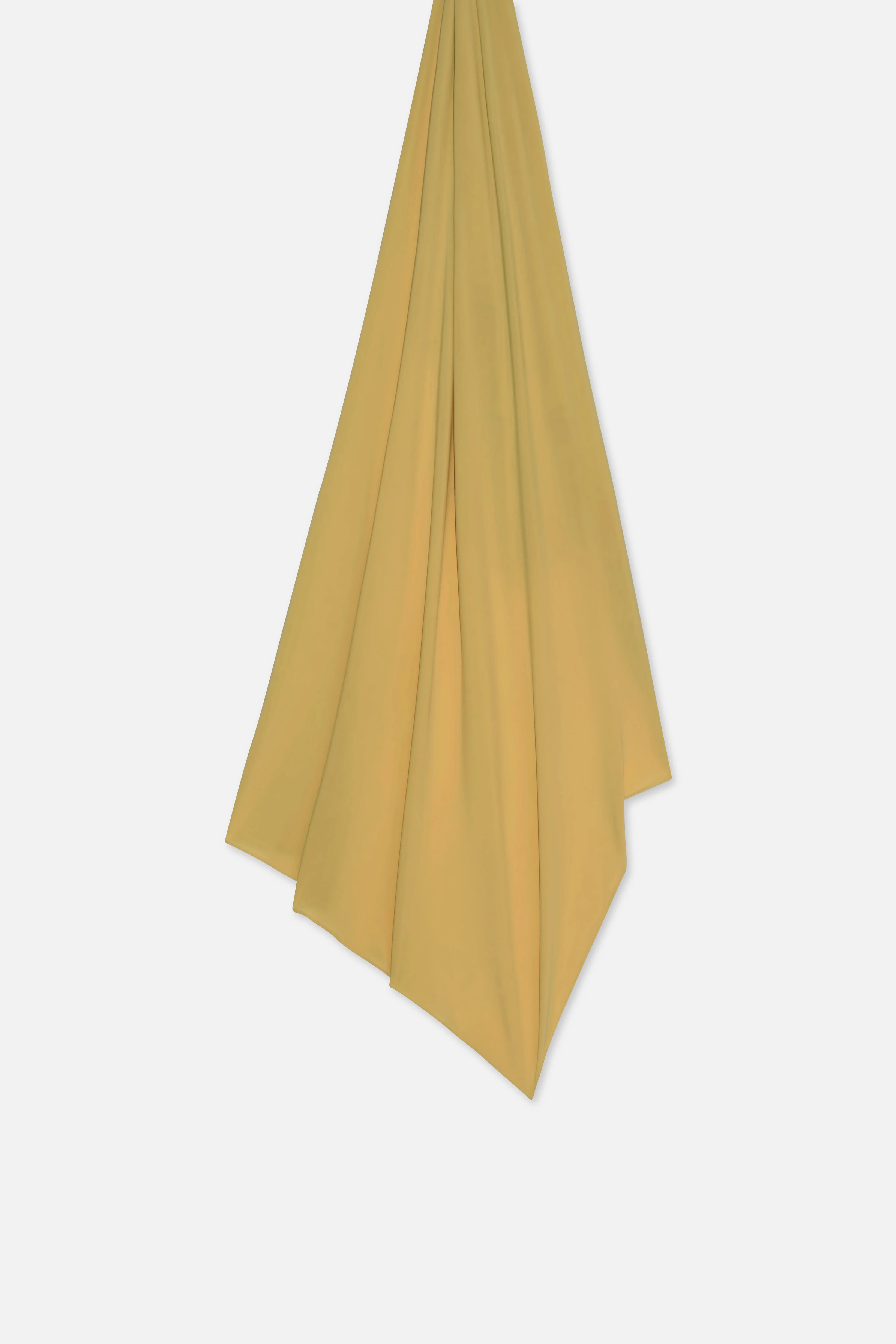 Liquid Jersey Scarf | Dark Pistachio - Image 3