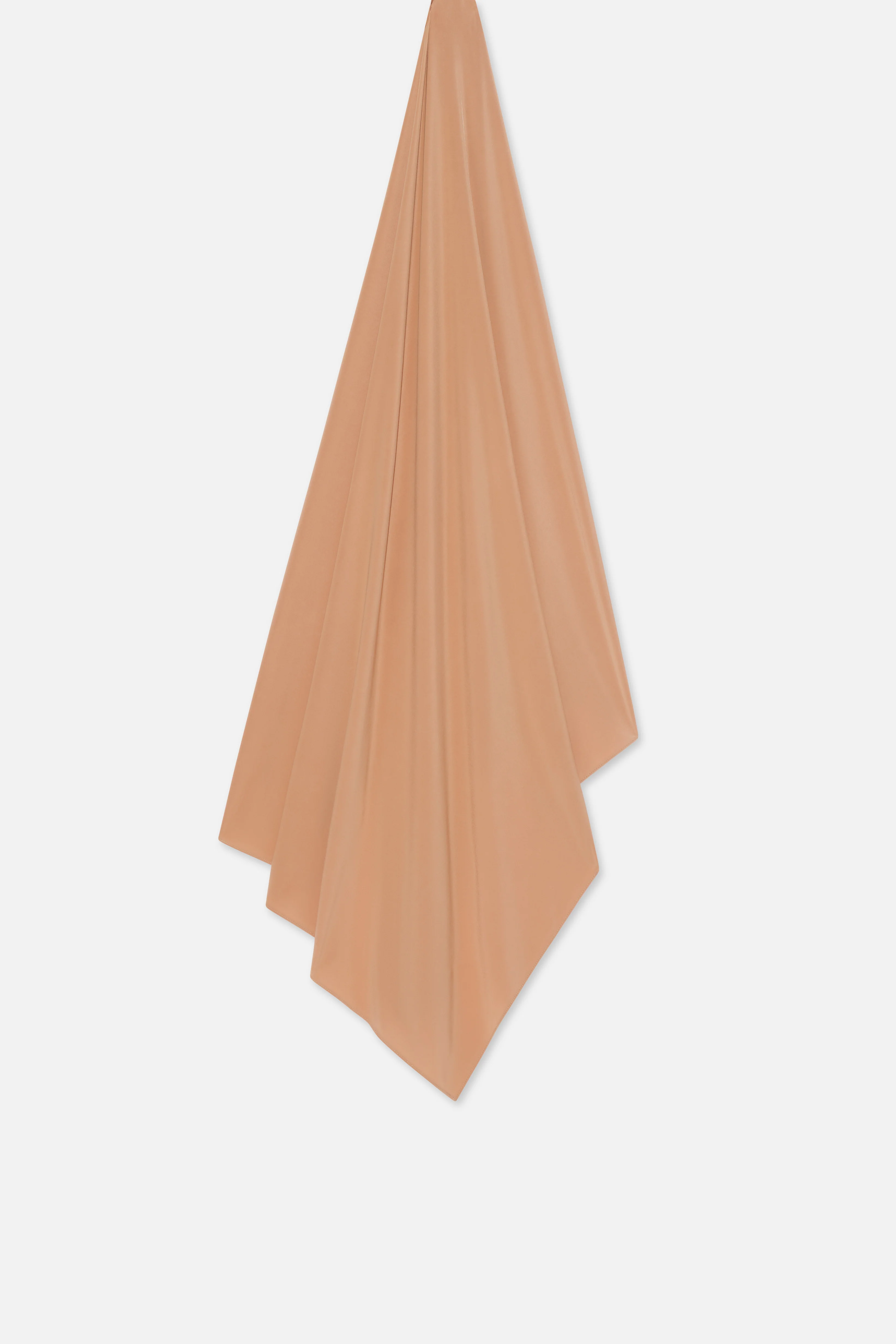 Liquid Jersey Scarf | Maple - Image 3
