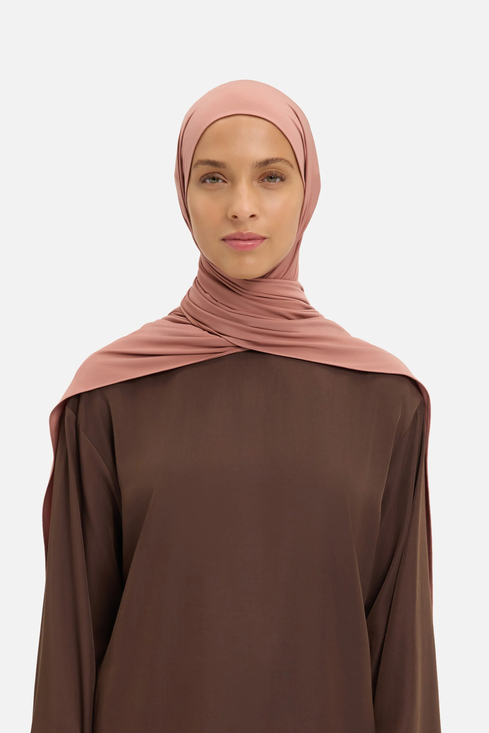 Liquid Jersey Scarf | Marrakech