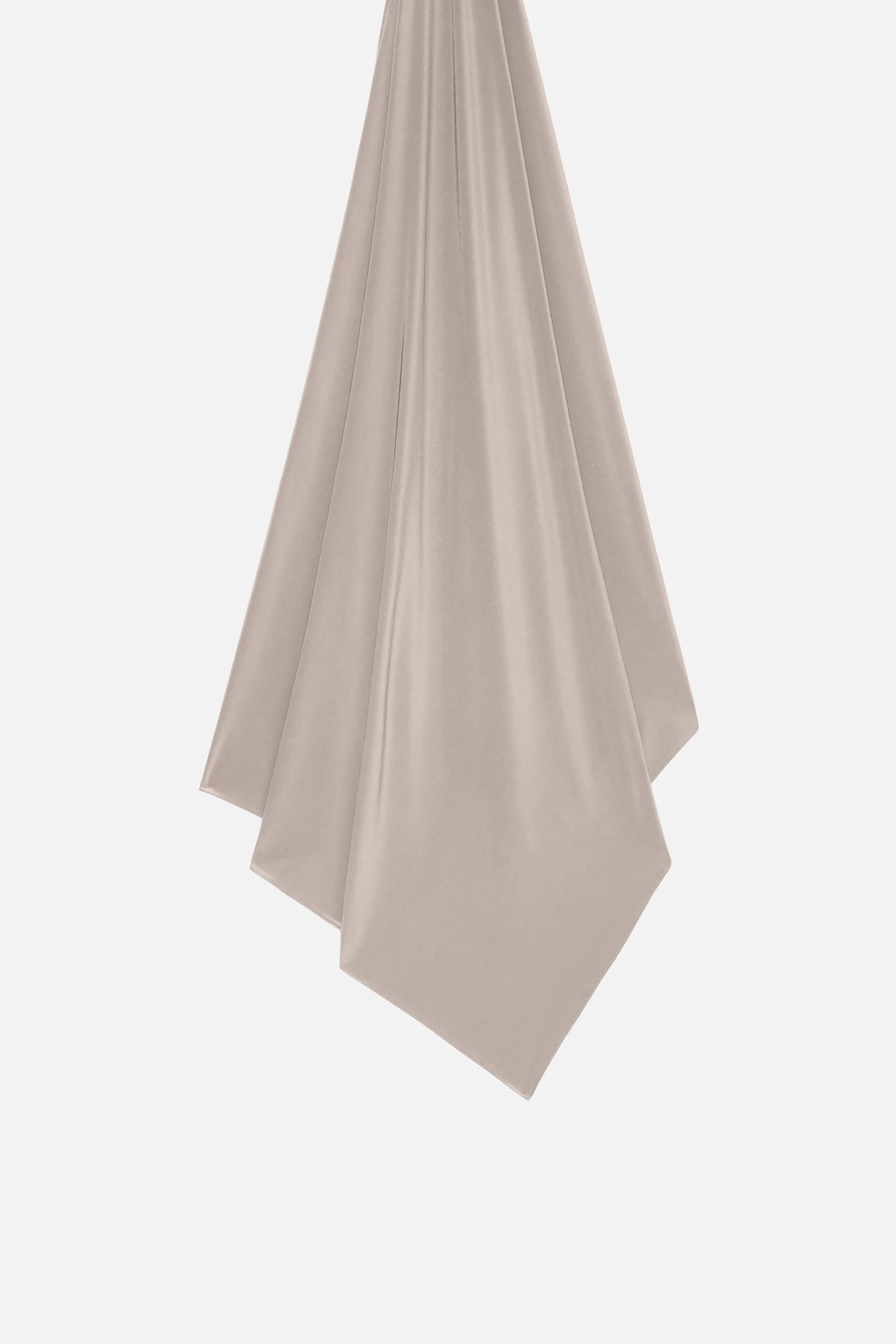 Liquid Jersey Scarf | Mauve - Image 3
