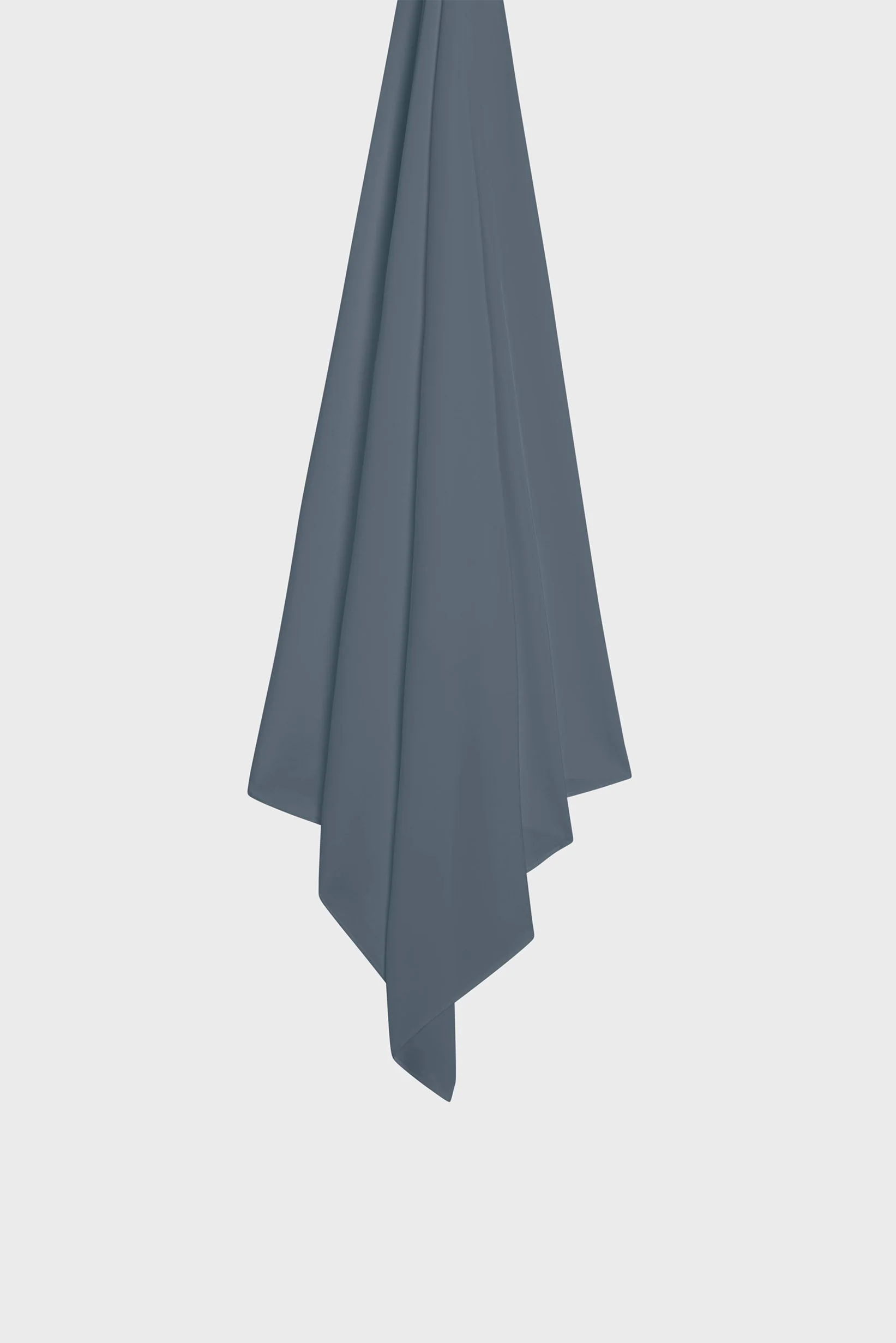 Liquid Jersey Scarf | North Sea - Image 3