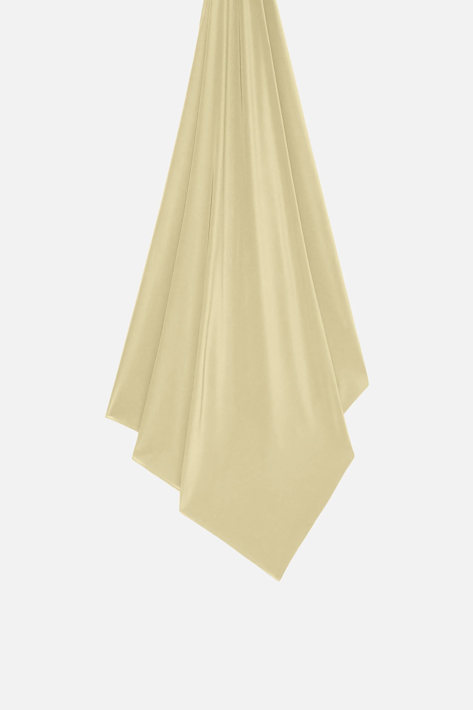 Liquid Jersey Scarf | Thyme - Image 3