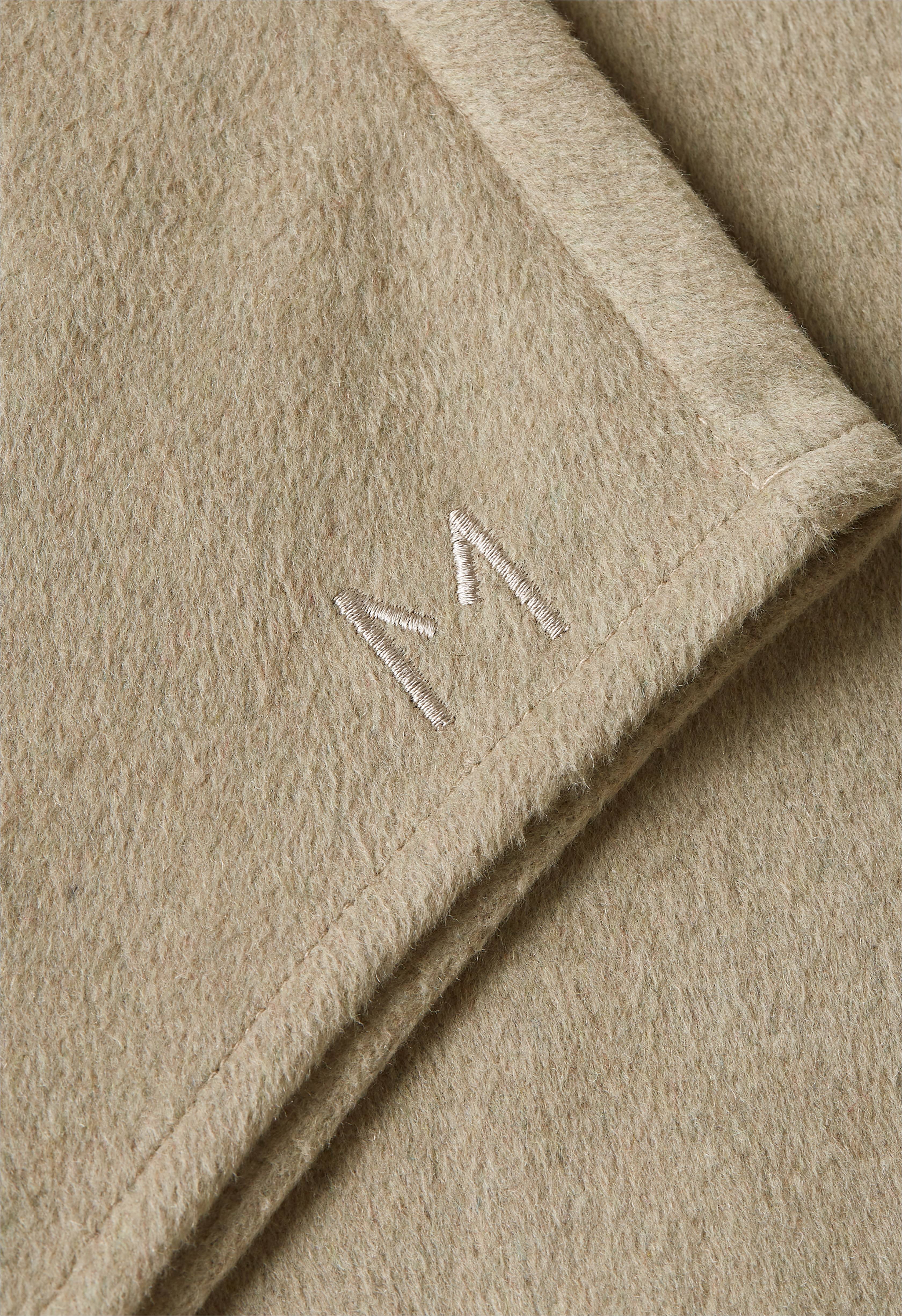 Long Poncho | Desert Brown - Image 5