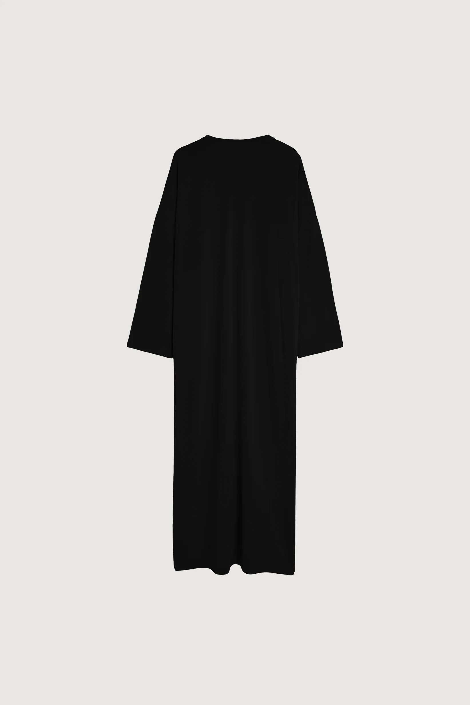 Long Sleeve Dress | Black - Image 4