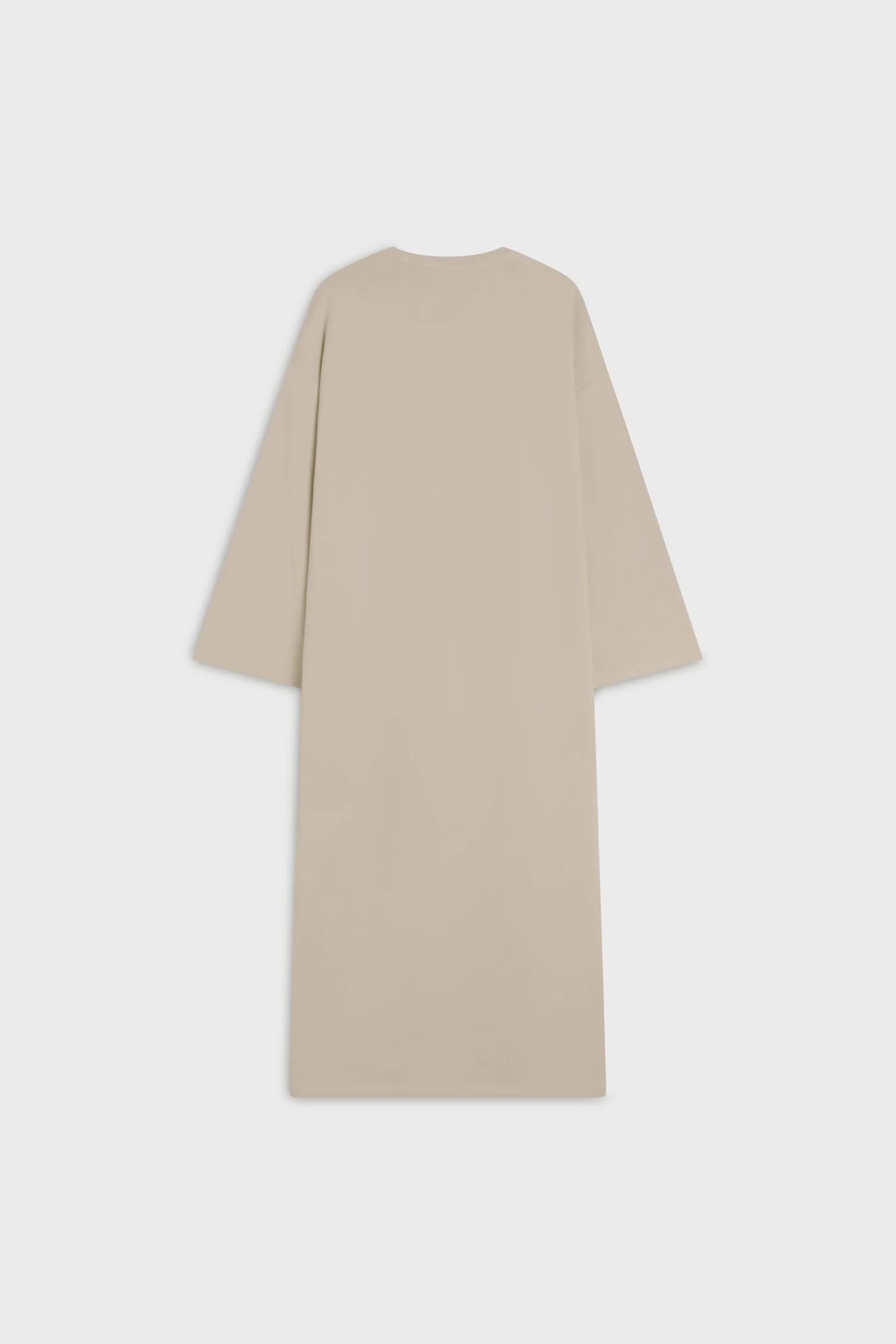 Long Sleeve Dress | Mink - Image 4