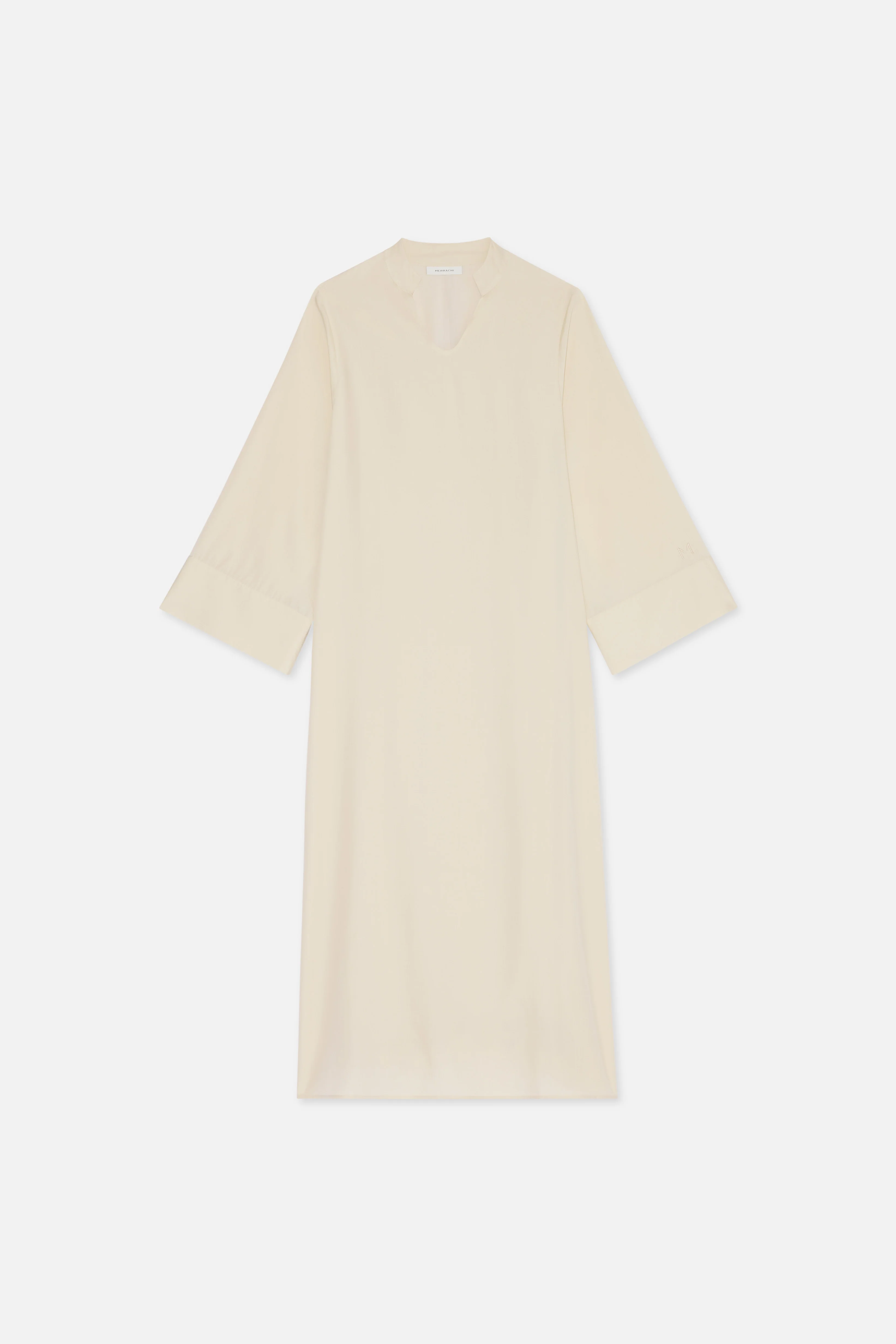 Loose Dress | Sand - Image 4
